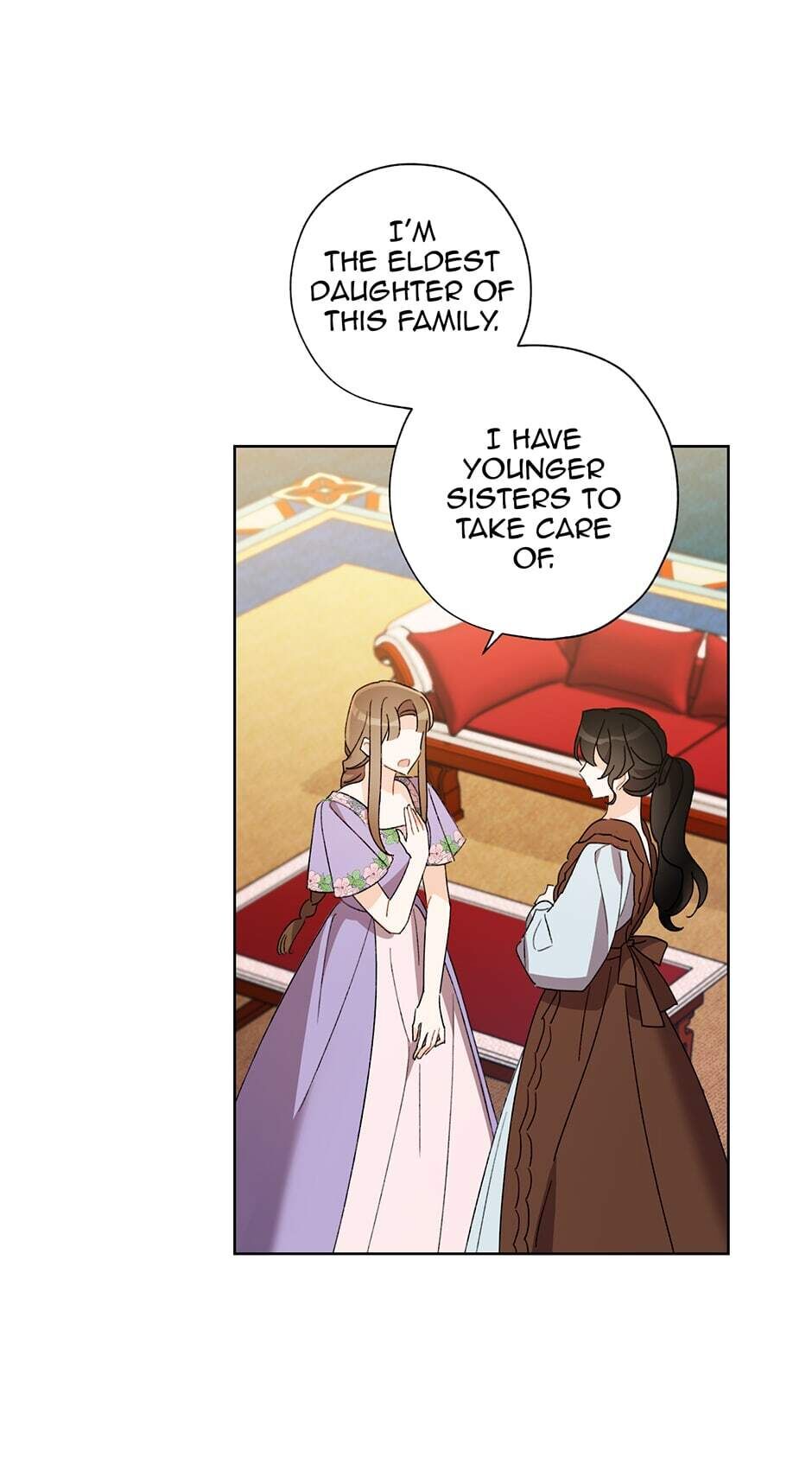 A Wicked Tale of Cinderella's Stepmom Chapter 59 page 20 - Chapter 59: A Strong Mind