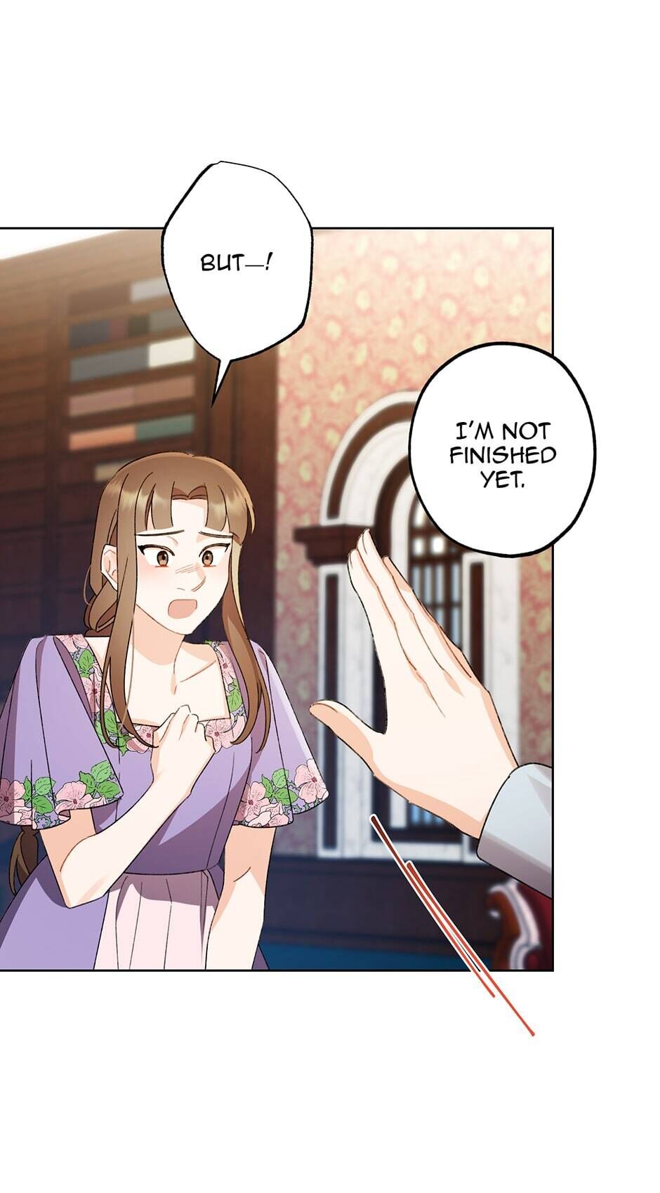 A Wicked Tale of Cinderella's Stepmom Chapter 59 page 24 - Chapter 59: A Strong Mind
