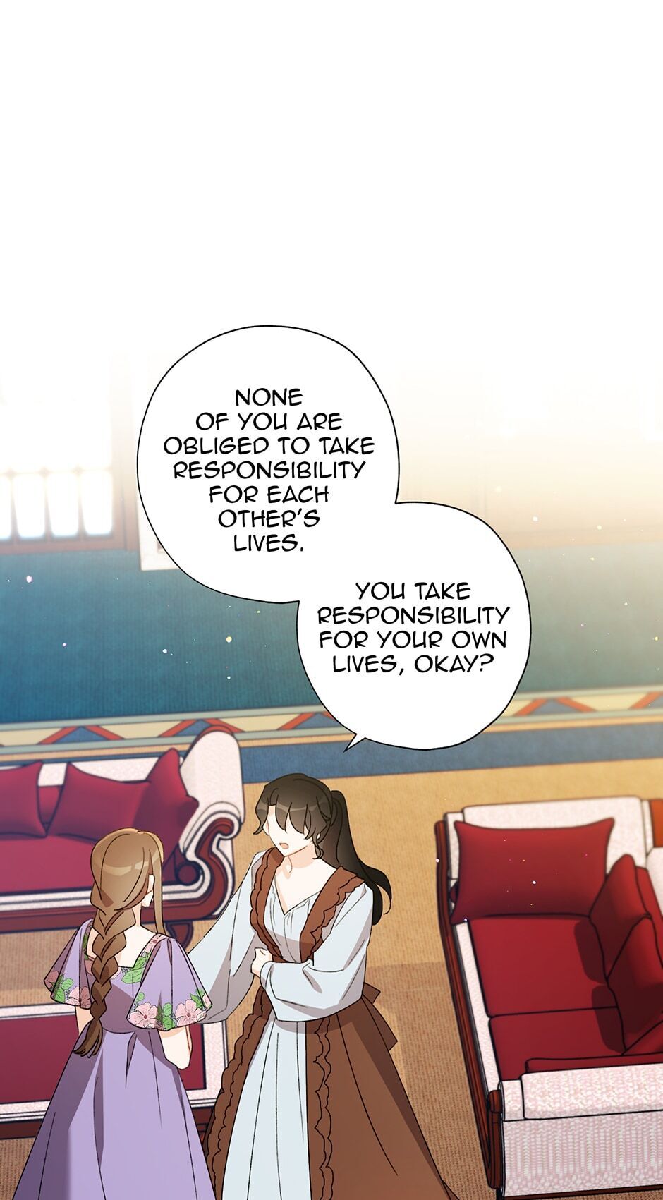 A Wicked Tale of Cinderella's Stepmom Chapter 59 page 25 - Chapter 59: A Strong Mind