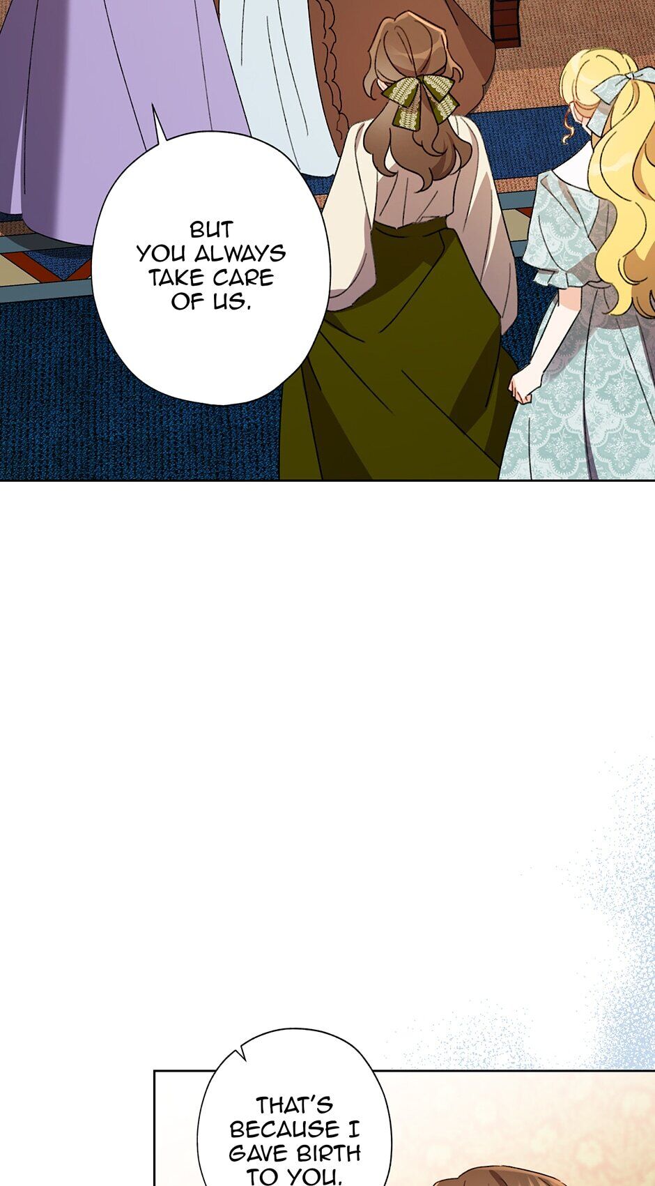 A Wicked Tale of Cinderella's Stepmom Chapter 59 page 26 - Chapter 59: A Strong Mind