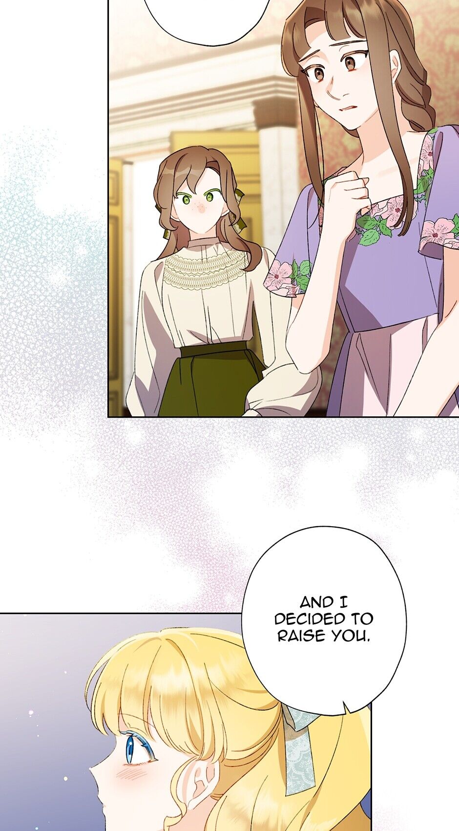 A Wicked Tale of Cinderella's Stepmom Chapter 59 page 27 - Chapter 59: A Strong Mind