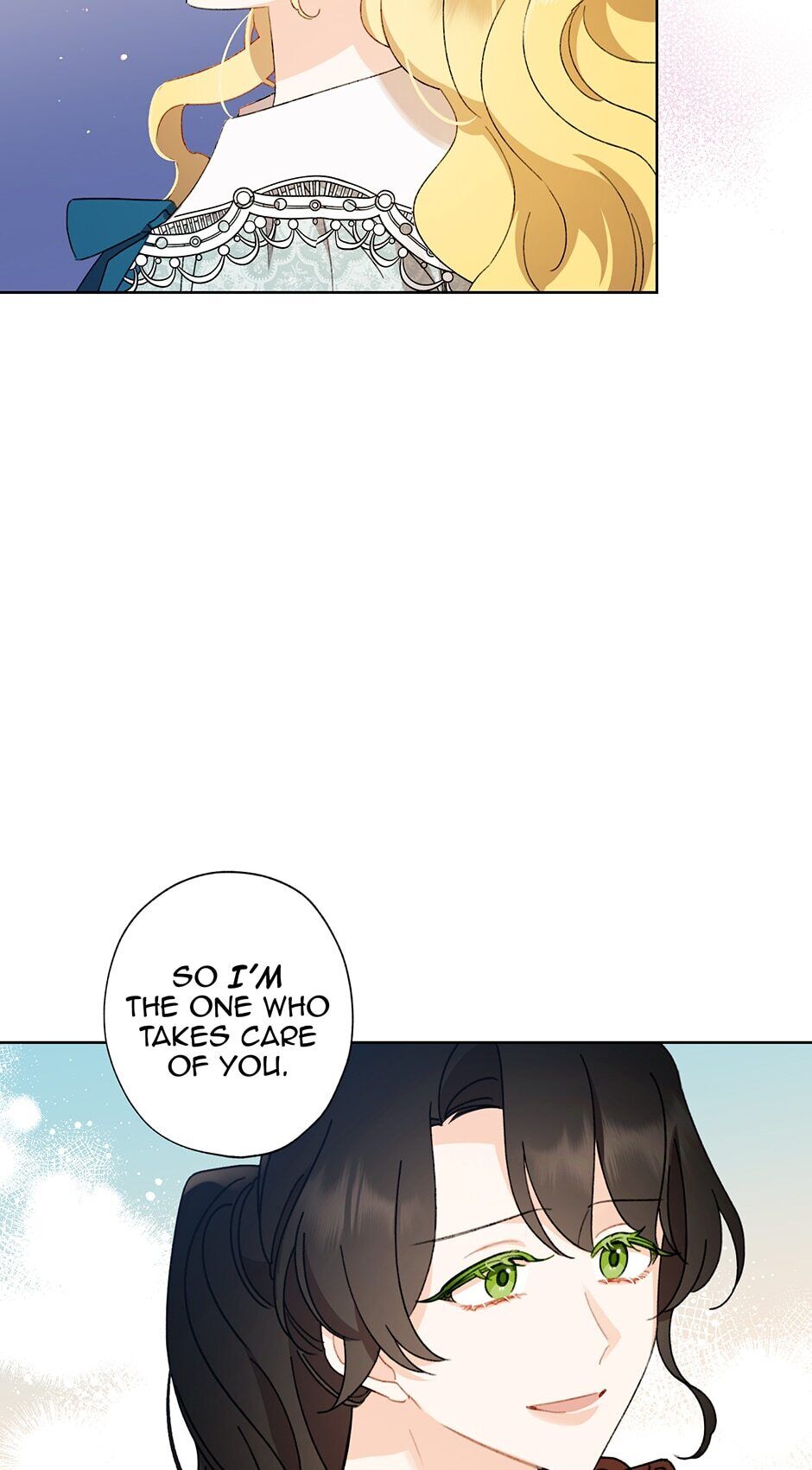 A Wicked Tale of Cinderella's Stepmom Chapter 59 page 28 - Chapter 59: A Strong Mind