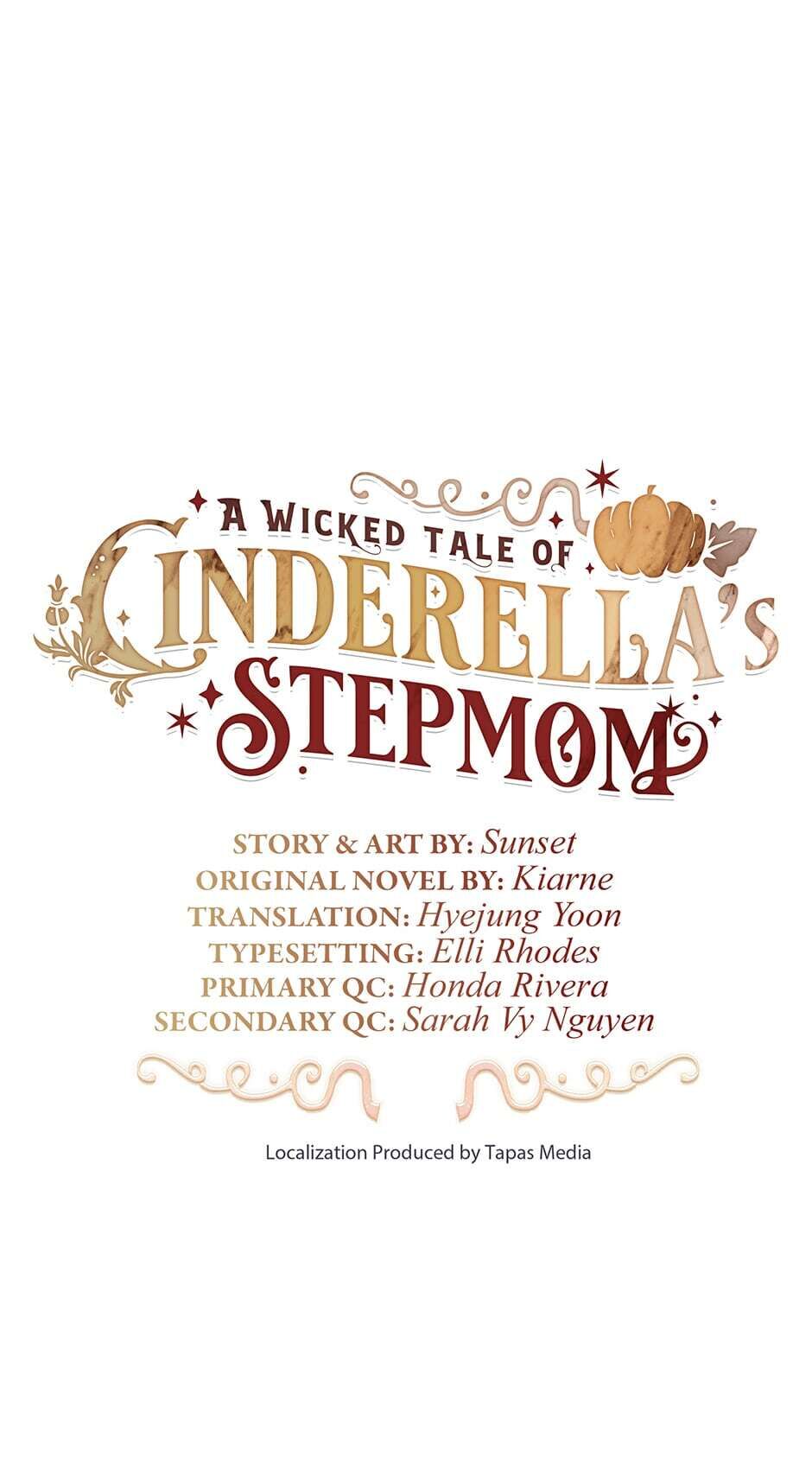A Wicked Tale of Cinderella's Stepmom Chapter 59 page 3 - Chapter 59: A Strong Mind