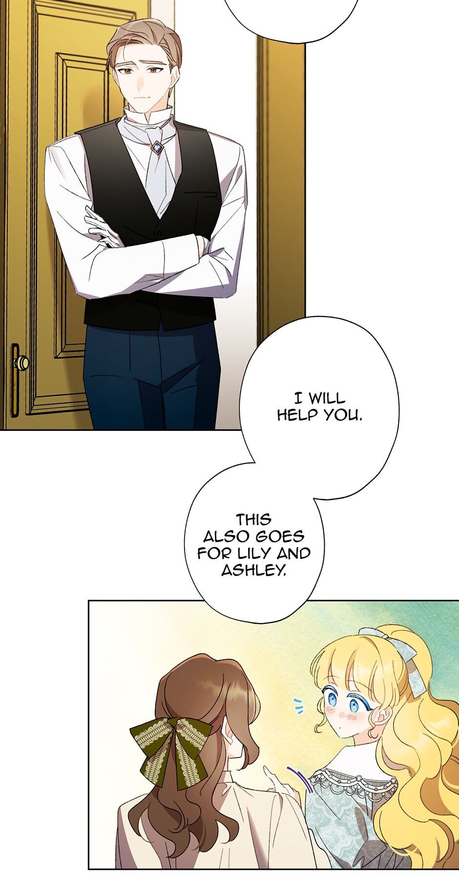 A Wicked Tale of Cinderella's Stepmom Chapter 59 page 33 - Chapter 59: A Strong Mind