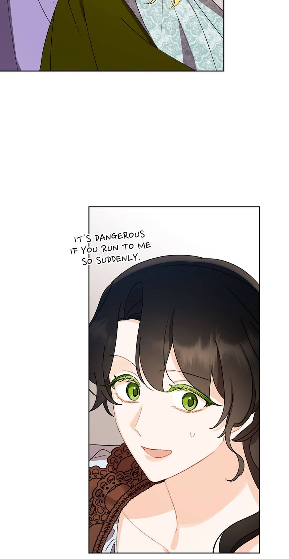 A Wicked Tale of Cinderella's Stepmom Chapter 59 page 35 - Chapter 59: A Strong Mind