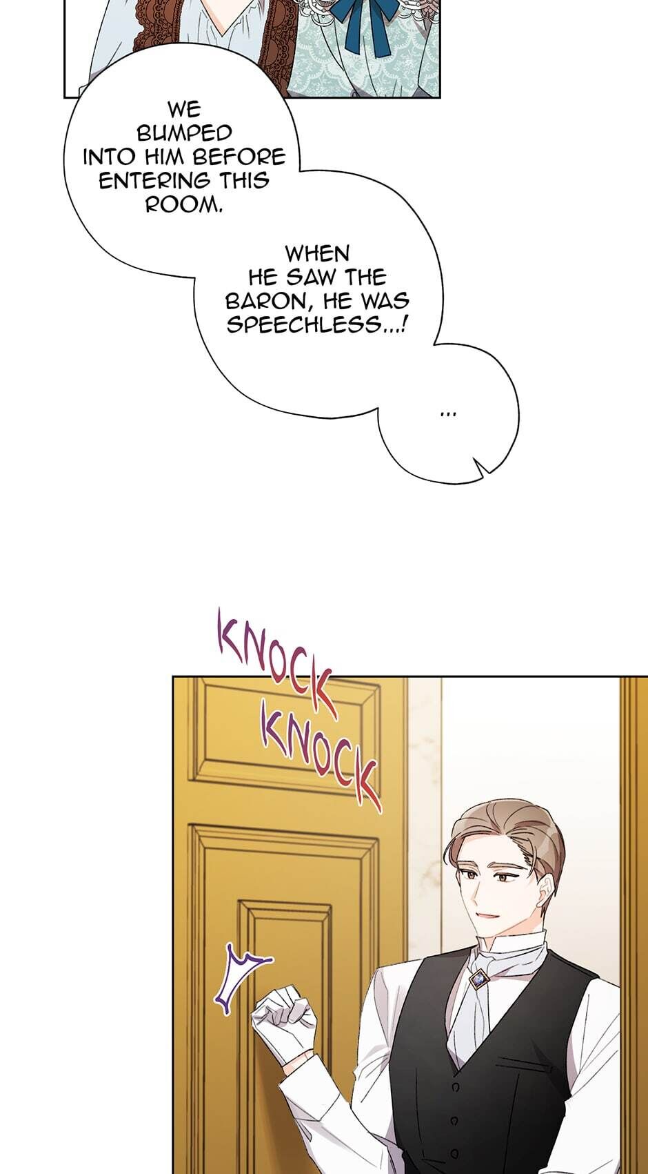 A Wicked Tale of Cinderella's Stepmom Chapter 59 page 38 - Chapter 59: A Strong Mind