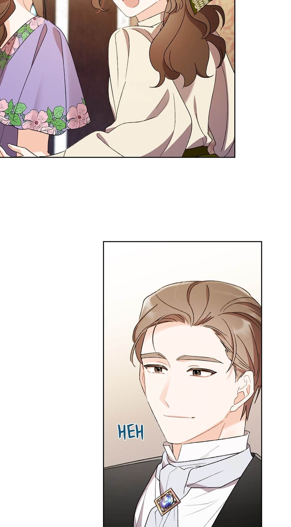 A Wicked Tale of Cinderella's Stepmom Chapter 59 page 40 - Chapter 59: A Strong Mind