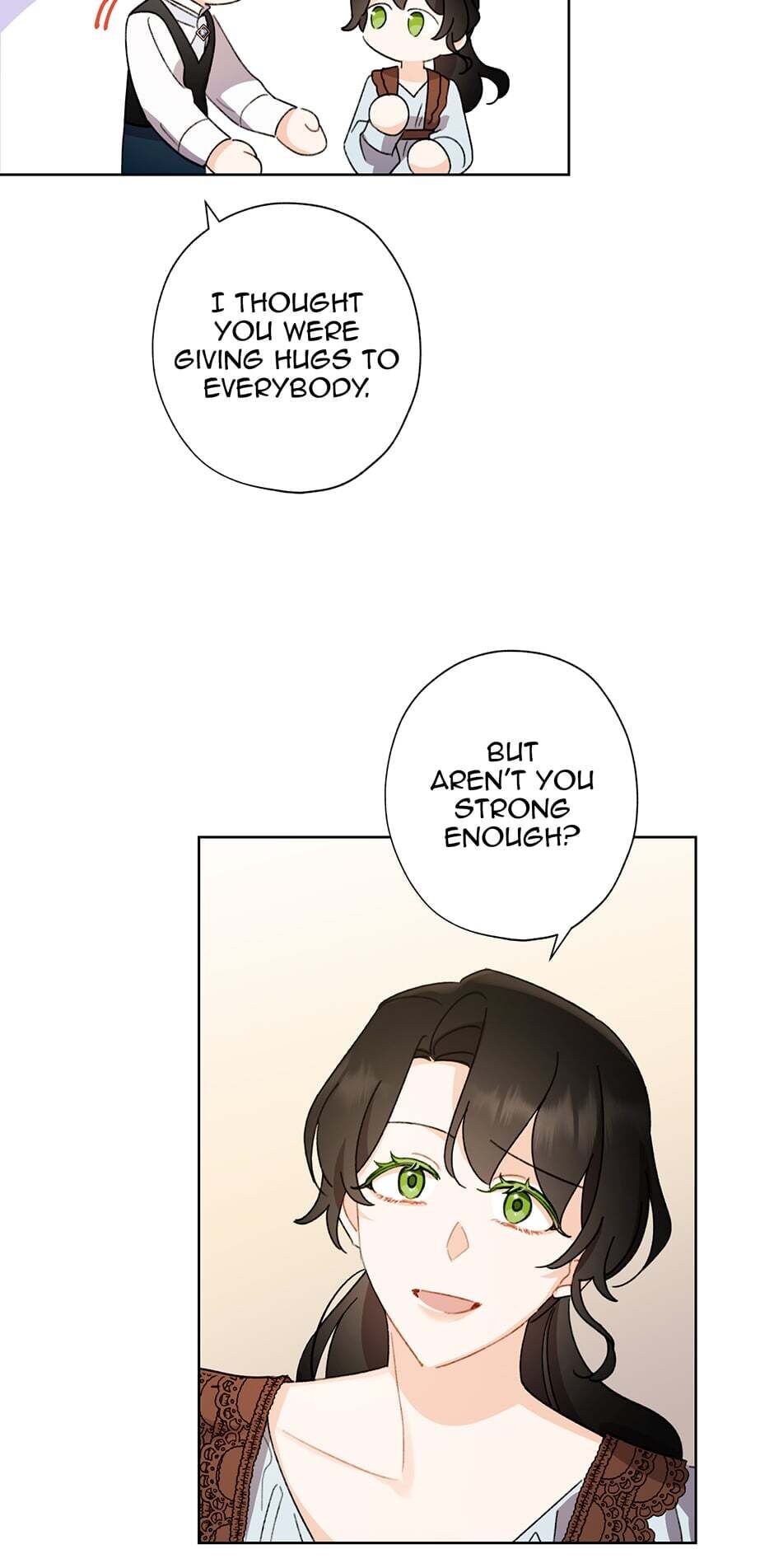 A Wicked Tale of Cinderella's Stepmom Chapter 59 page 47 - Chapter 59: A Strong Mind