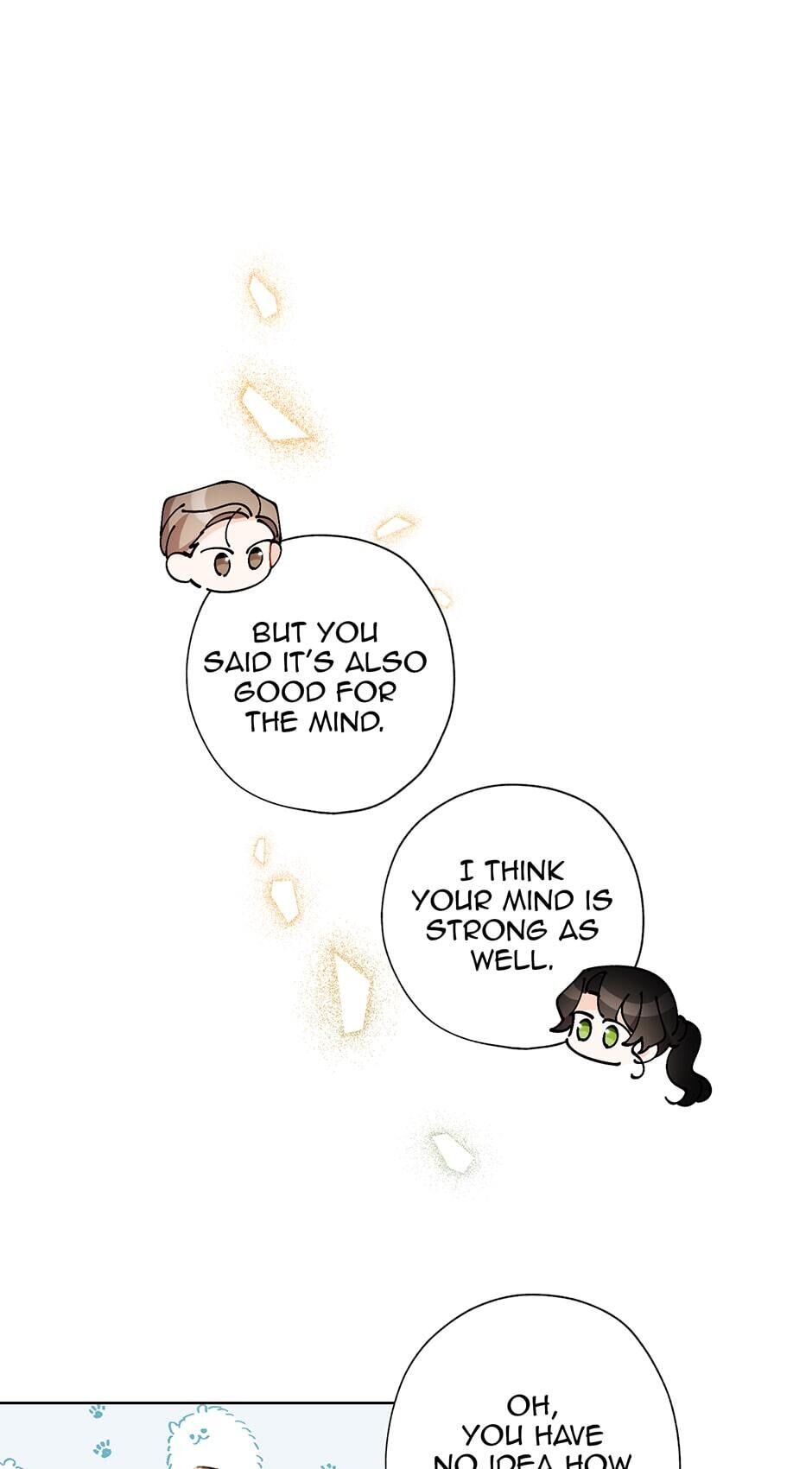 A Wicked Tale of Cinderella's Stepmom Chapter 59 page 48 - Chapter 59: A Strong Mind