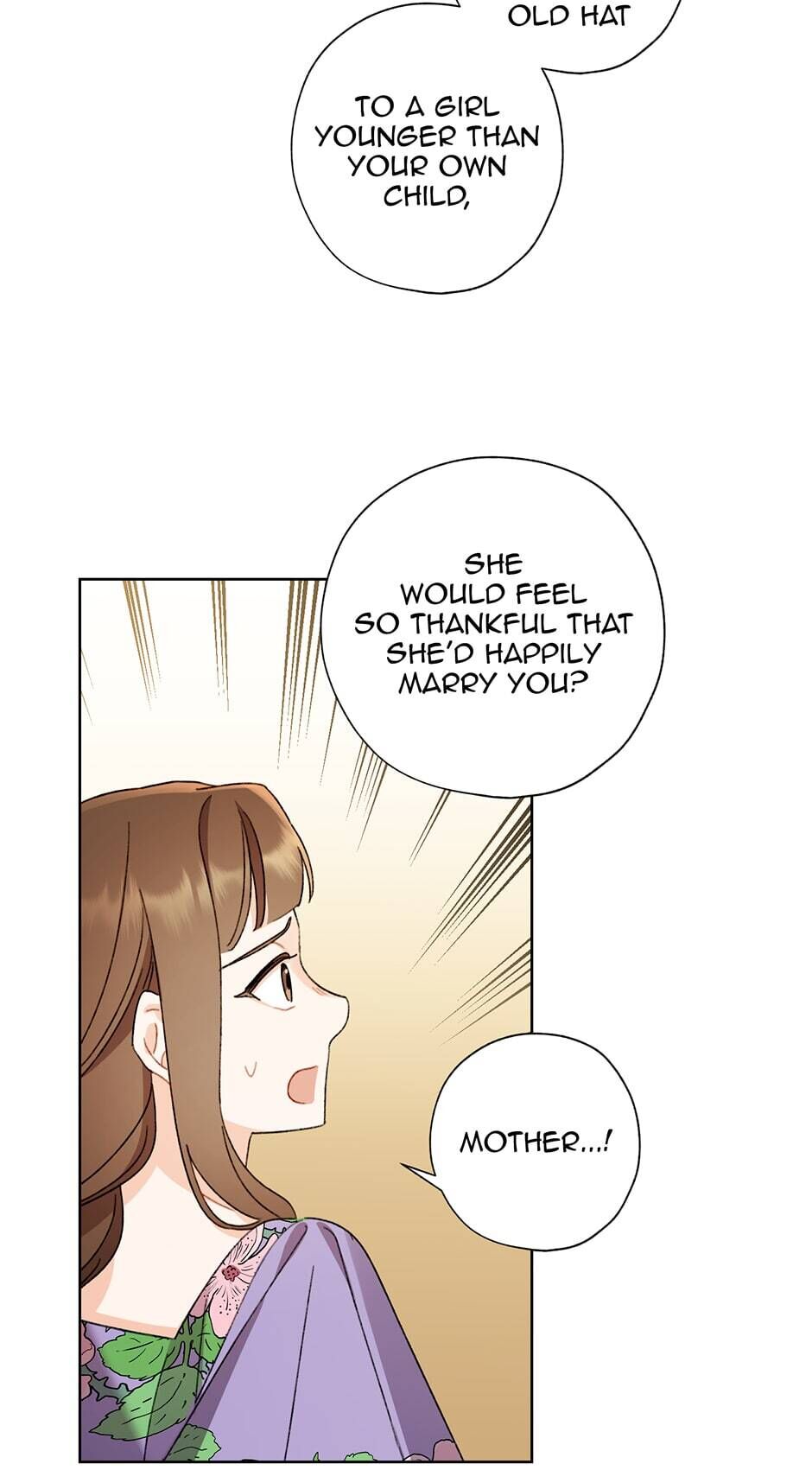 A Wicked Tale of Cinderella's Stepmom Chapter 59 page 5 - Chapter 59: A Strong Mind