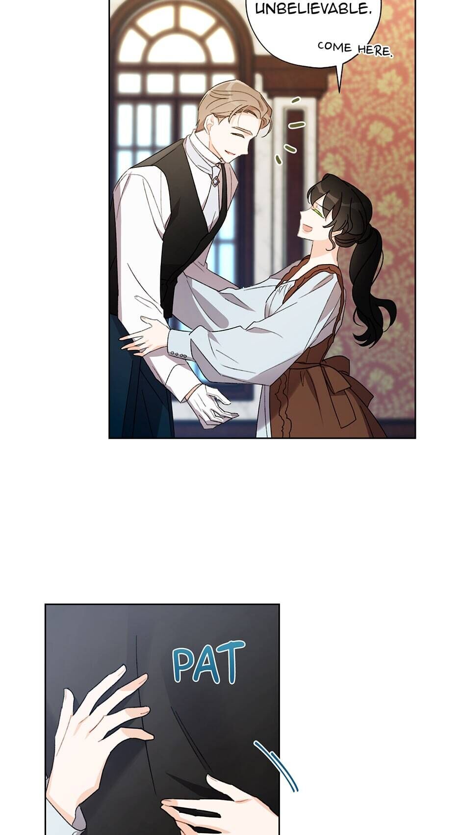 A Wicked Tale of Cinderella's Stepmom Chapter 59 page 50 - Chapter 59: A Strong Mind