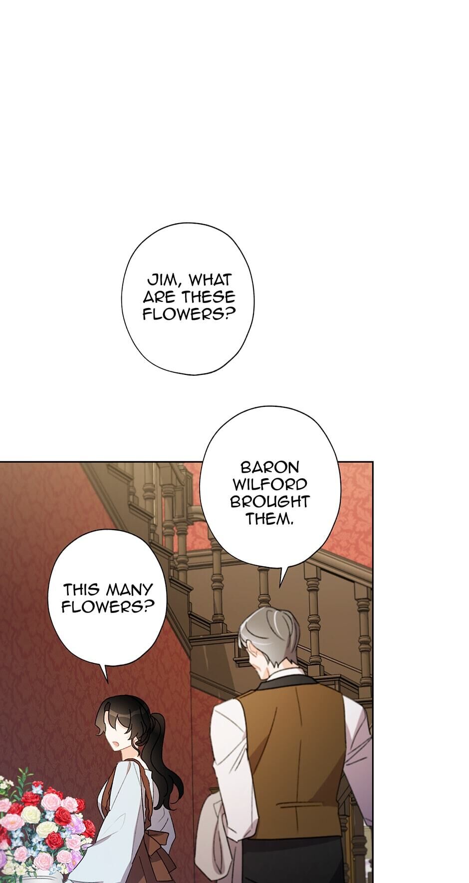 A Wicked Tale of Cinderella's Stepmom Chapter 59 page 54 - Chapter 59: A Strong Mind