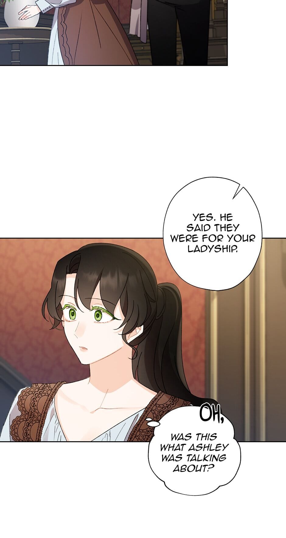 A Wicked Tale of Cinderella's Stepmom Chapter 59 page 55 - Chapter 59: A Strong Mind
