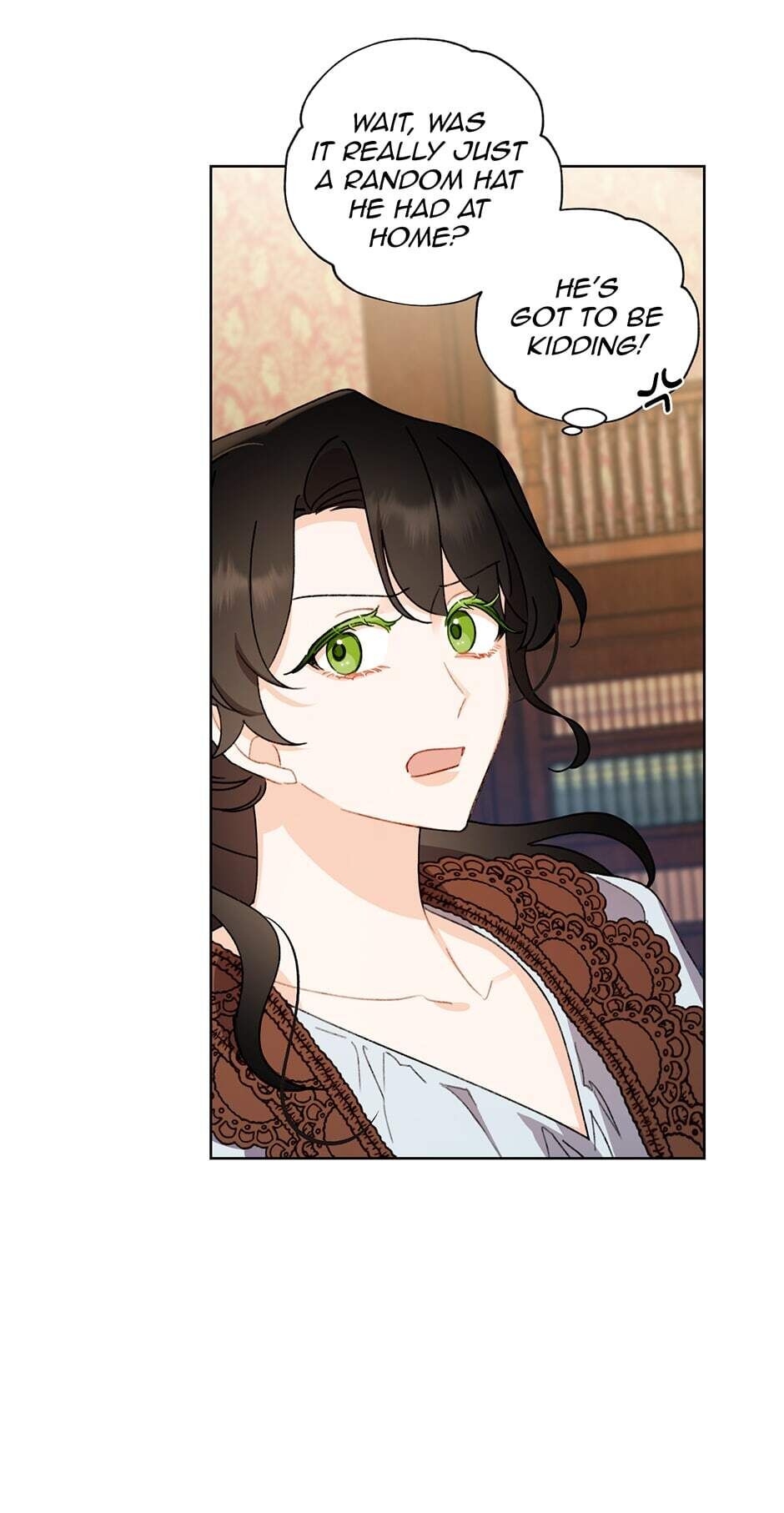 A Wicked Tale of Cinderella's Stepmom Chapter 59 page 9 - Chapter 59: A Strong Mind