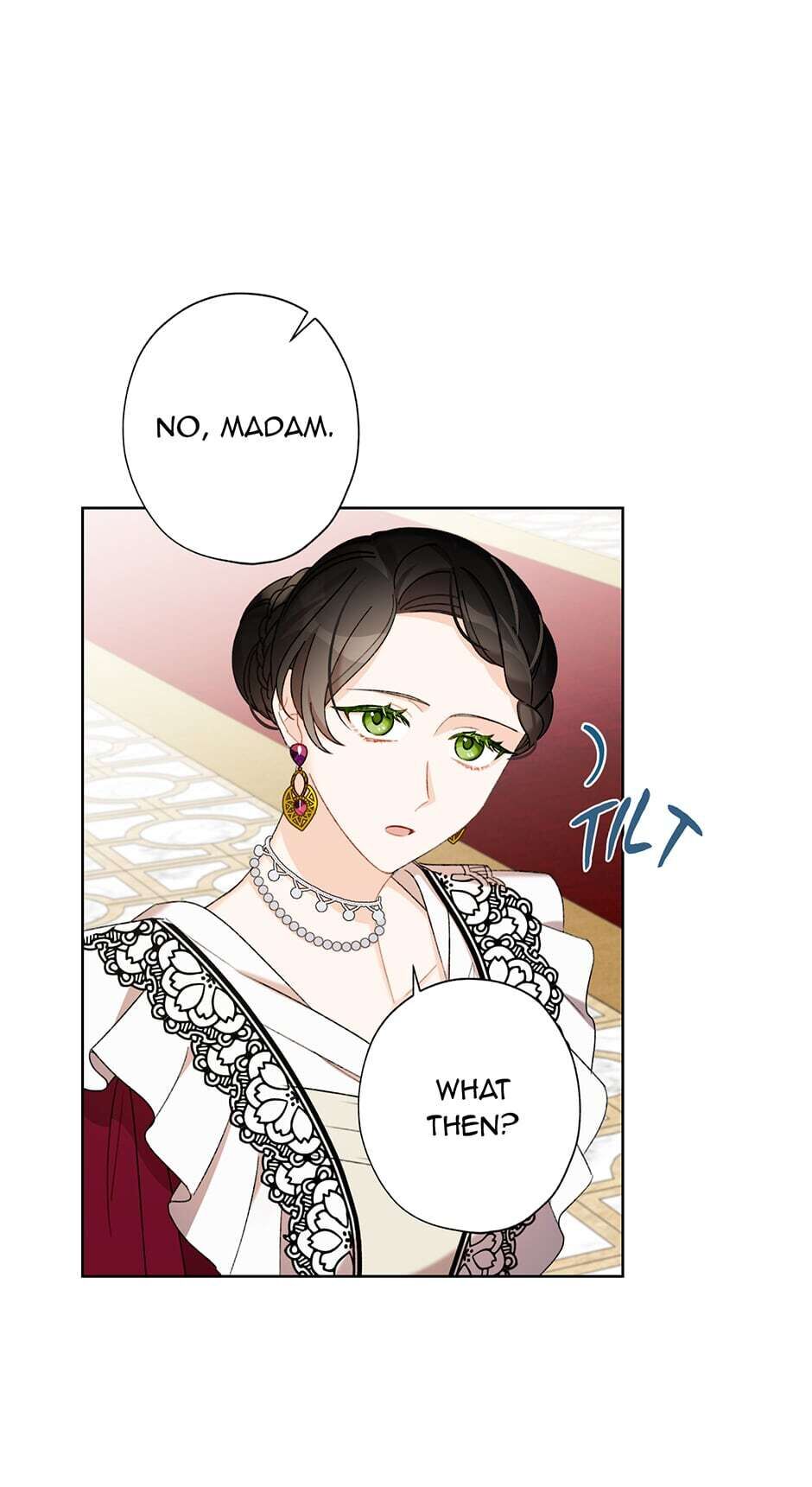 A Wicked Tale of Cinderella's Stepmom Chapter 6 page 12 - Chapter 6: Beware the Baron