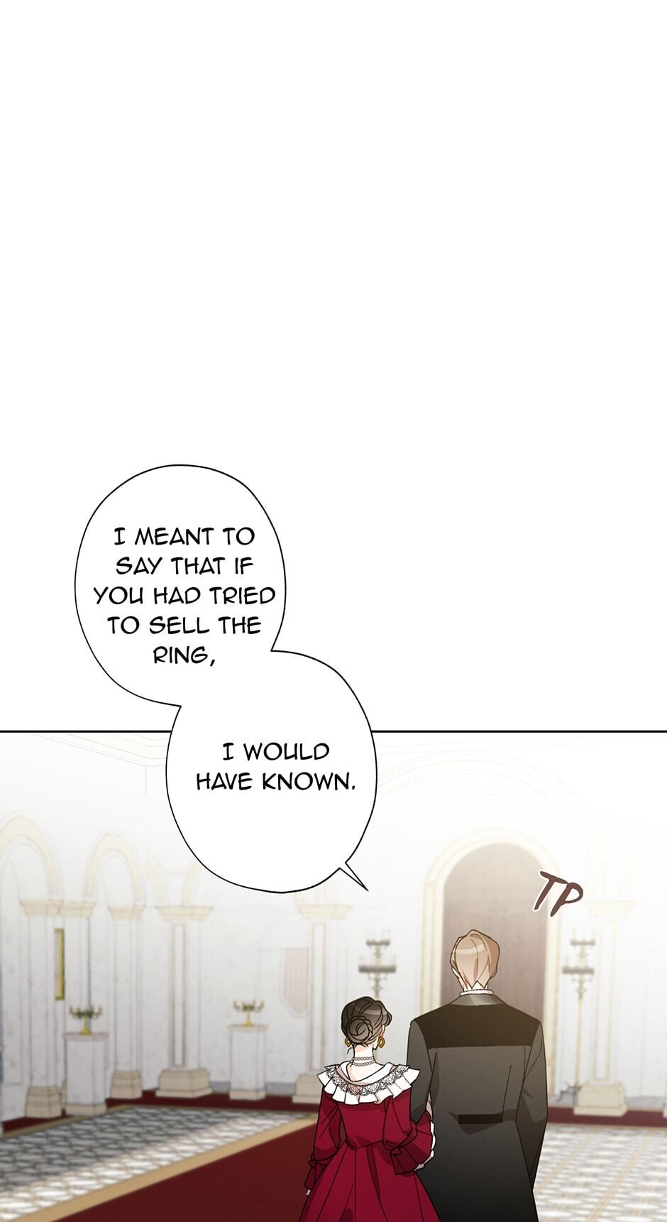 A Wicked Tale of Cinderella's Stepmom Chapter 6 page 13 - Chapter 6: Beware the Baron