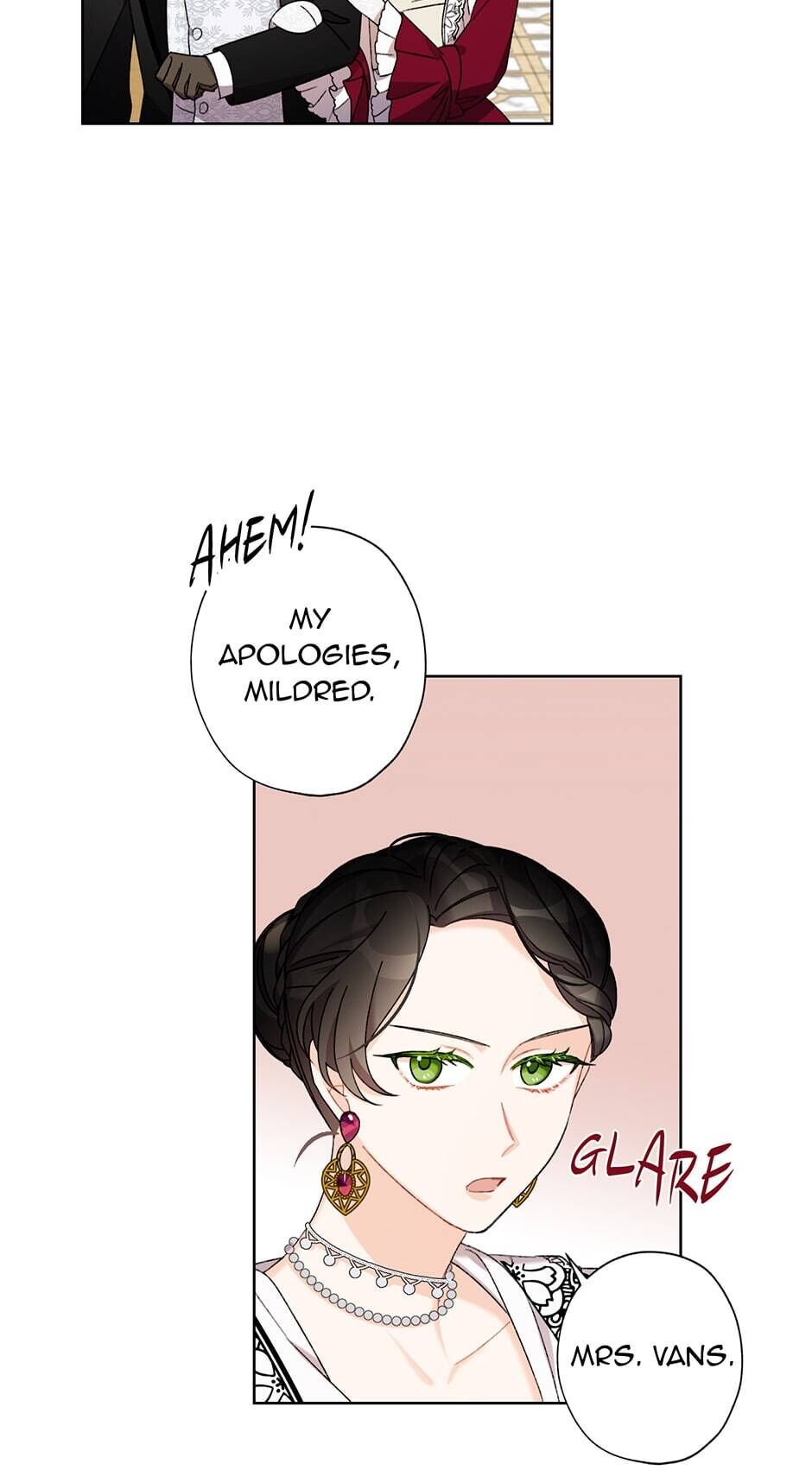 A Wicked Tale of Cinderella's Stepmom Chapter 6 page 15 - Chapter 6: Beware the Baron