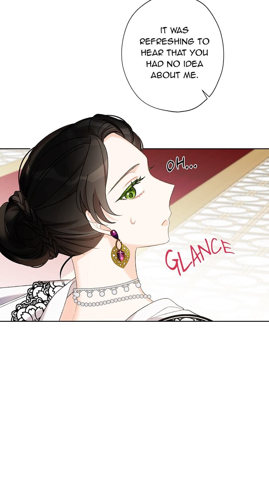 A Wicked Tale of Cinderella's Stepmom Chapter 6 page 21 - Chapter 6: Beware the Baron