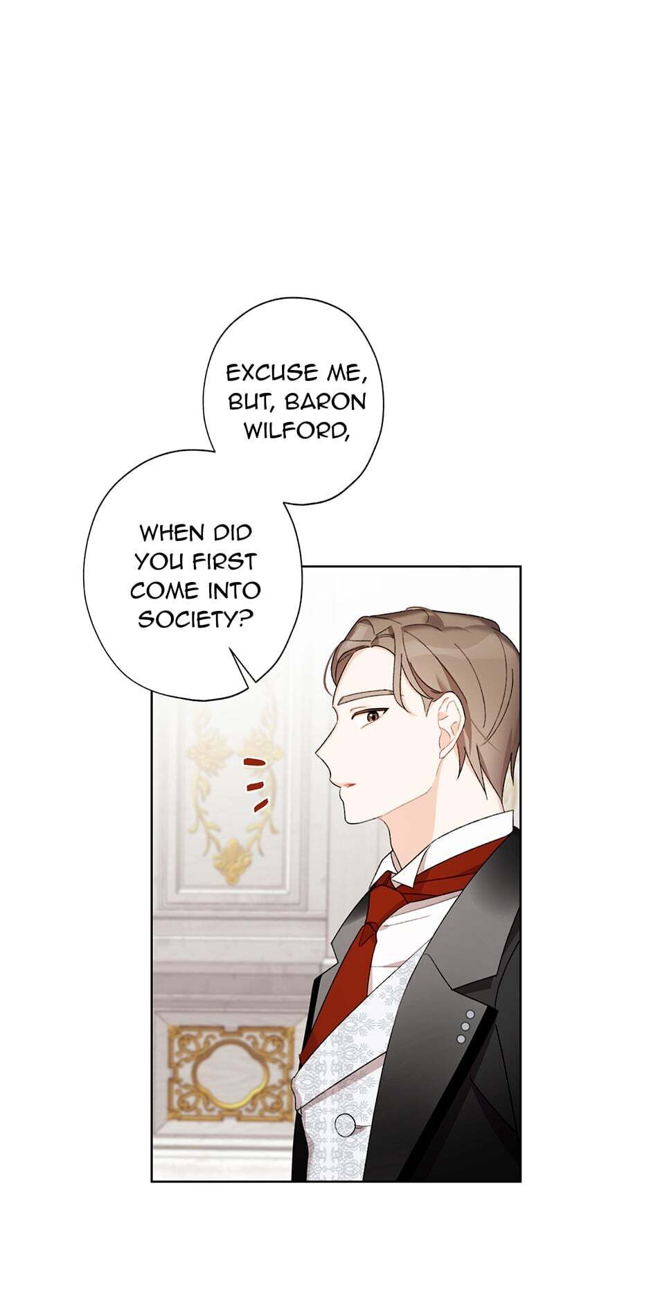 A Wicked Tale of Cinderella's Stepmom Chapter 6 page 26 - Chapter 6: Beware the Baron