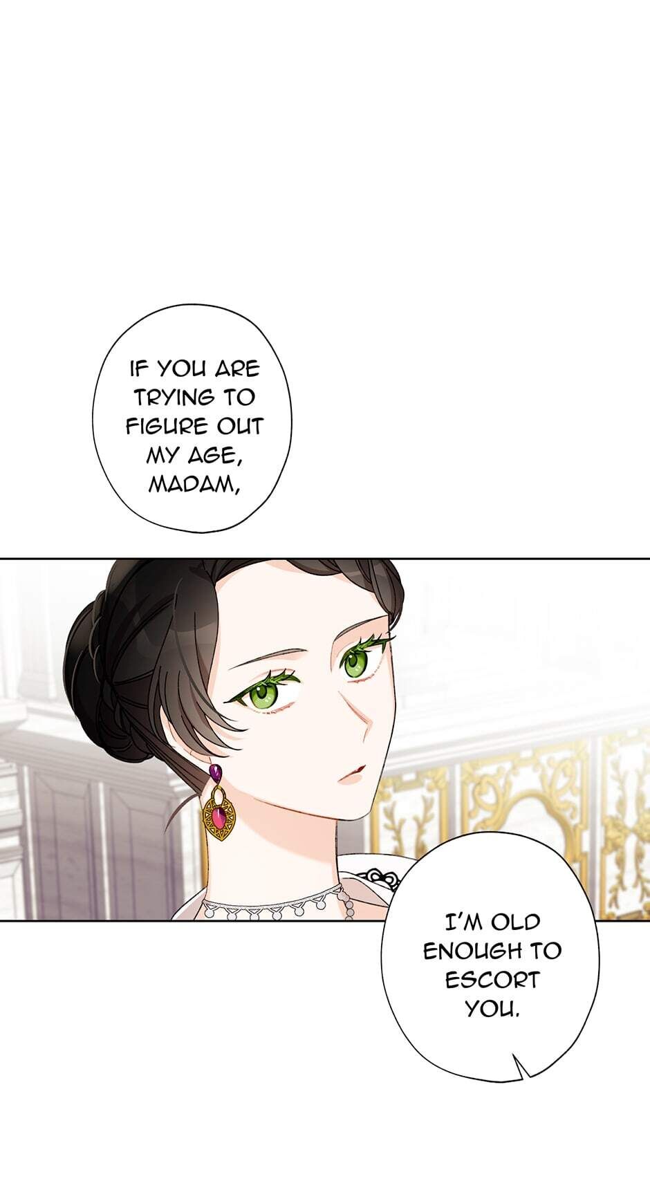 A Wicked Tale of Cinderella's Stepmom Chapter 6 page 27 - Chapter 6: Beware the Baron
