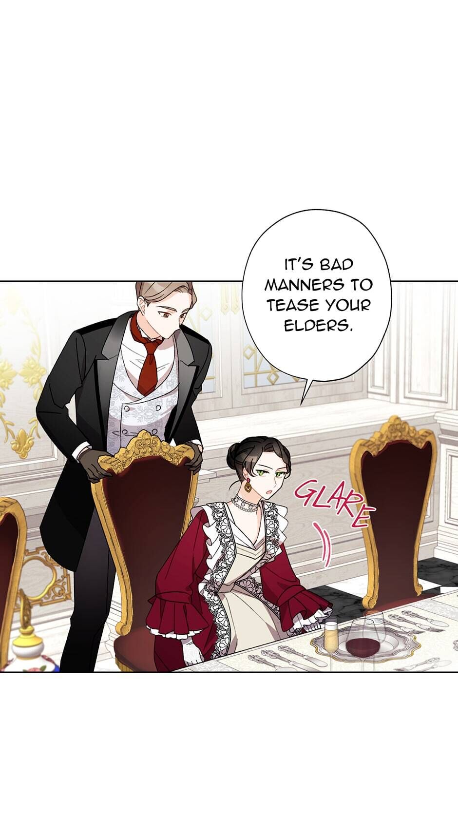 A Wicked Tale of Cinderella's Stepmom Chapter 6 page 30 - Chapter 6: Beware the Baron