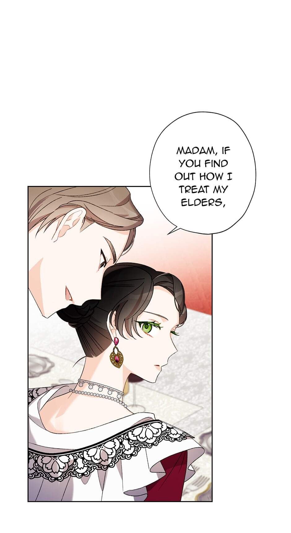 A Wicked Tale of Cinderella's Stepmom Chapter 6 page 31 - Chapter 6: Beware the Baron