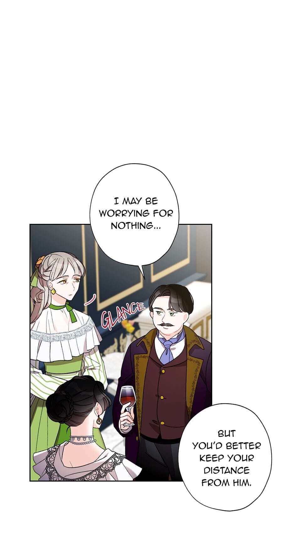 A Wicked Tale of Cinderella's Stepmom Chapter 6 page 36 - Chapter 6: Beware the Baron