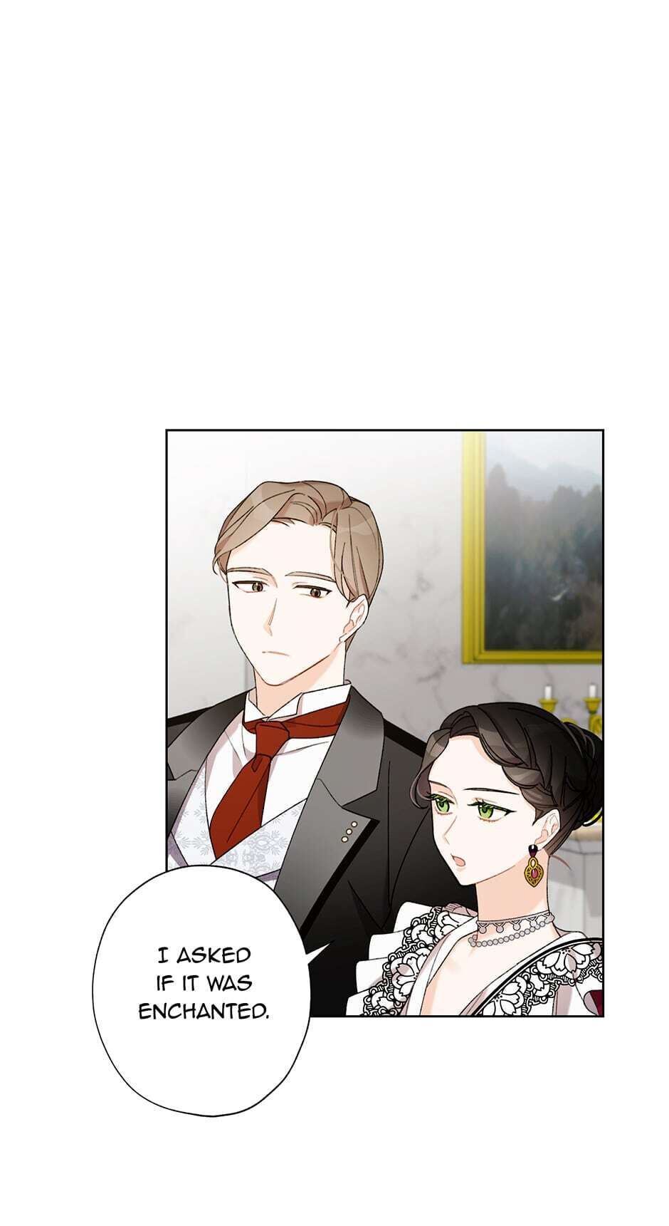 A Wicked Tale of Cinderella's Stepmom Chapter 6 page 4 - Chapter 6: Beware the Baron