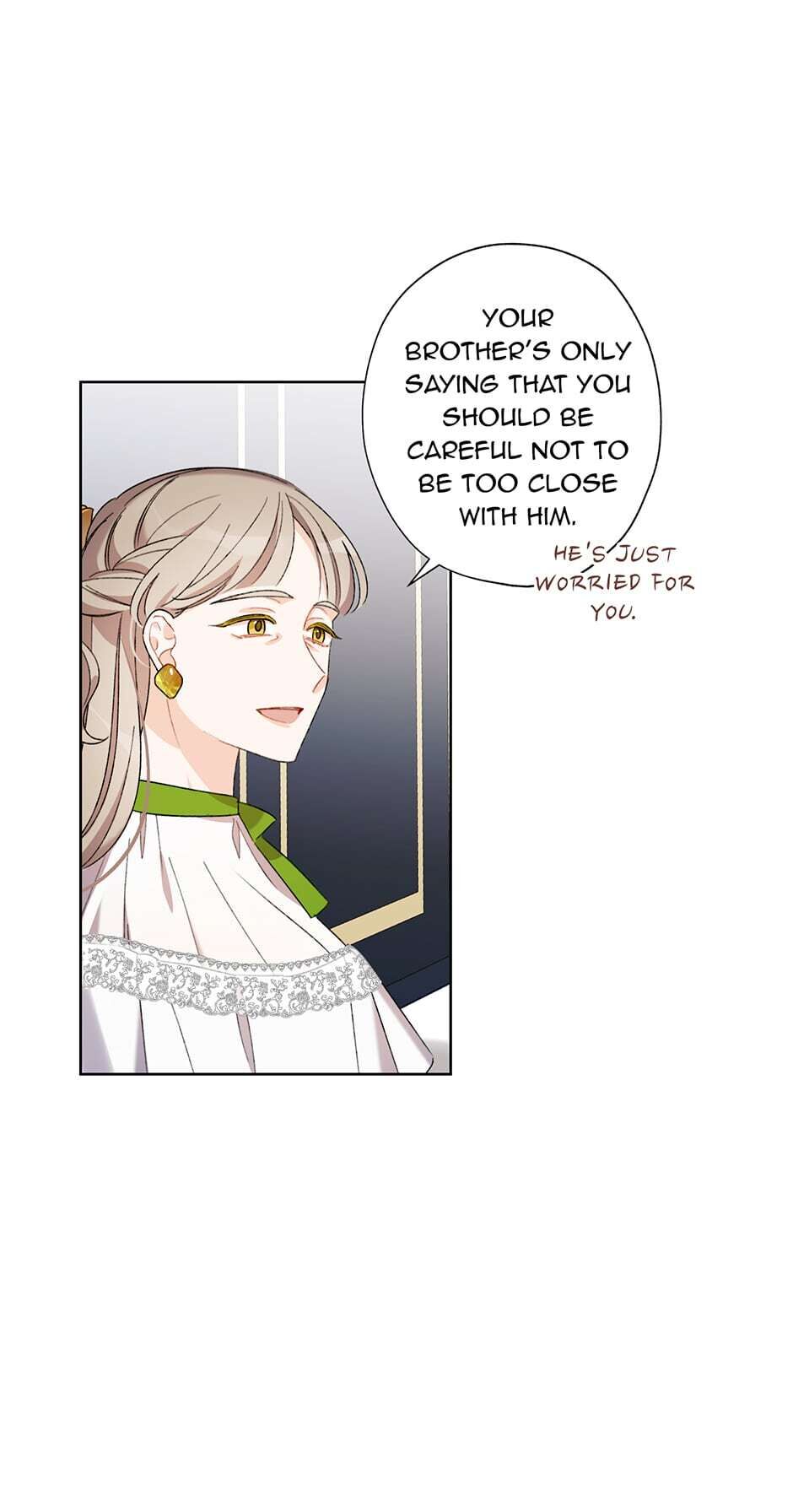 A Wicked Tale of Cinderella's Stepmom Chapter 6 page 42 - Chapter 6: Beware the Baron