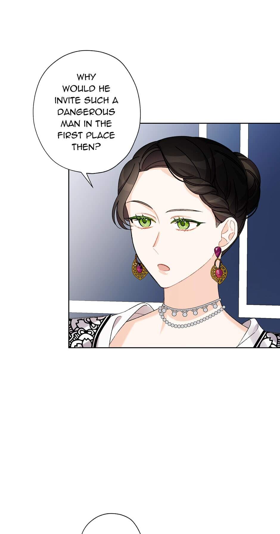 A Wicked Tale of Cinderella's Stepmom Chapter 6 page 43 - Chapter 6: Beware the Baron