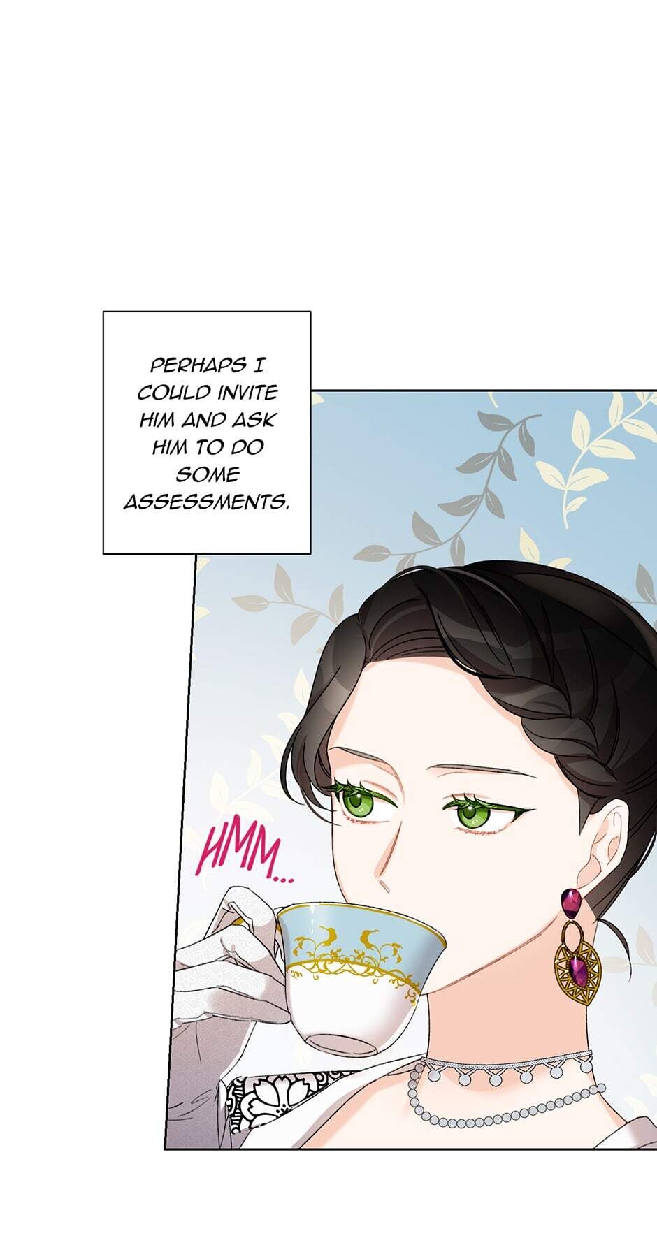 A Wicked Tale of Cinderella's Stepmom Chapter 6 page 47 - Chapter 6: Beware the Baron