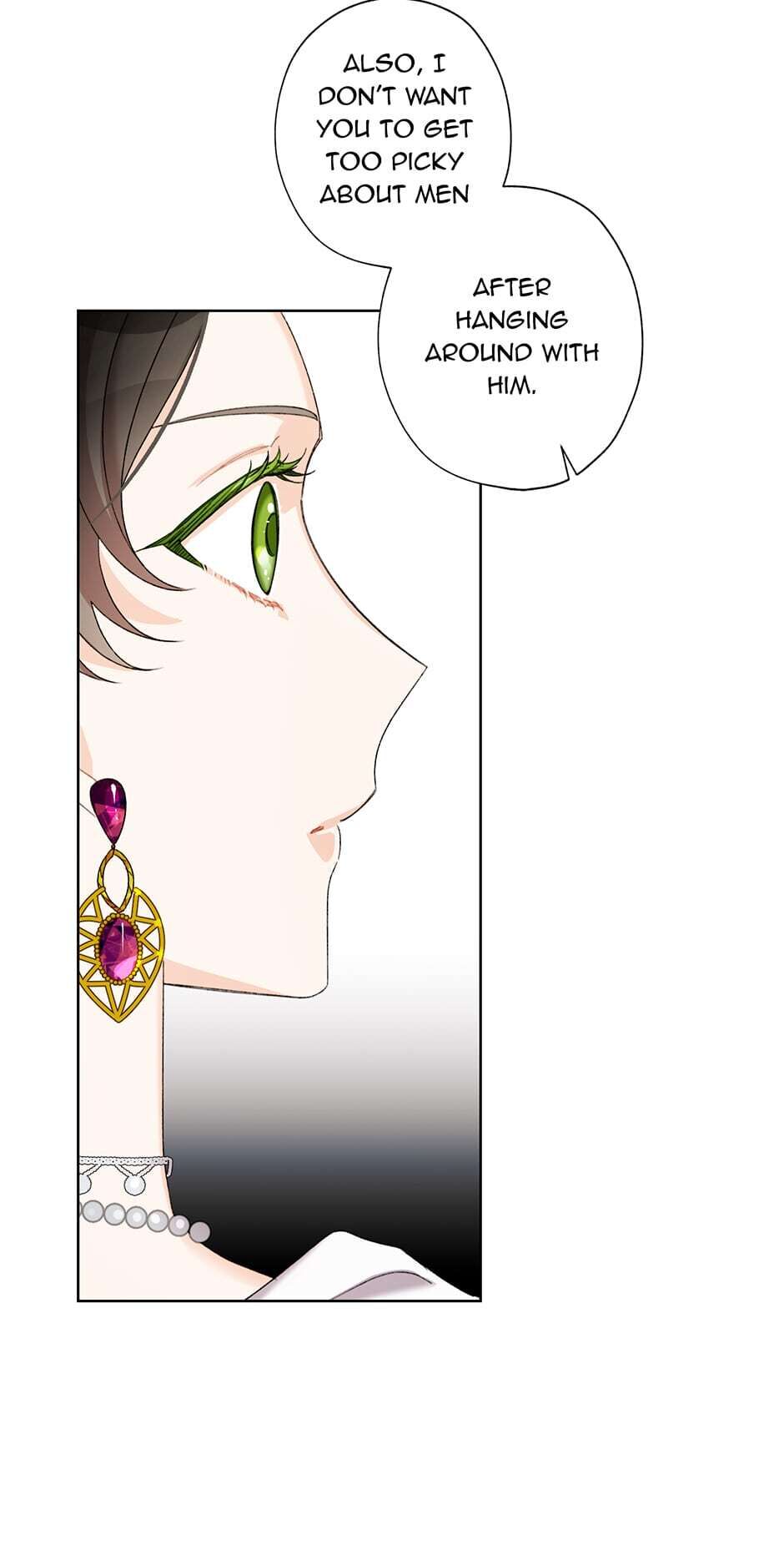 A Wicked Tale of Cinderella's Stepmom Chapter 6 page 49 - Chapter 6: Beware the Baron