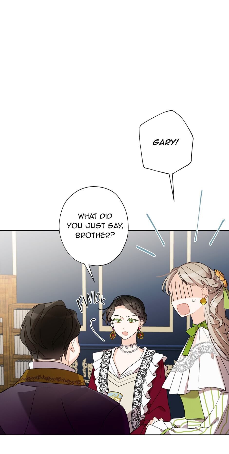 A Wicked Tale of Cinderella's Stepmom Chapter 6 page 50 - Chapter 6: Beware the Baron