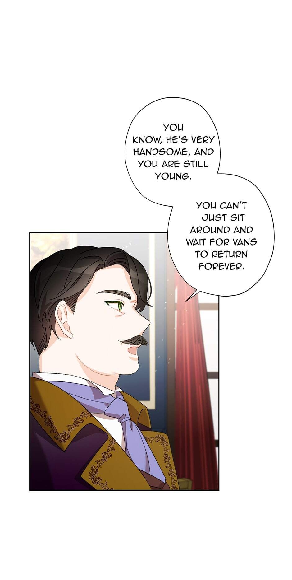 A Wicked Tale of Cinderella's Stepmom Chapter 6 page 51 - Chapter 6: Beware the Baron