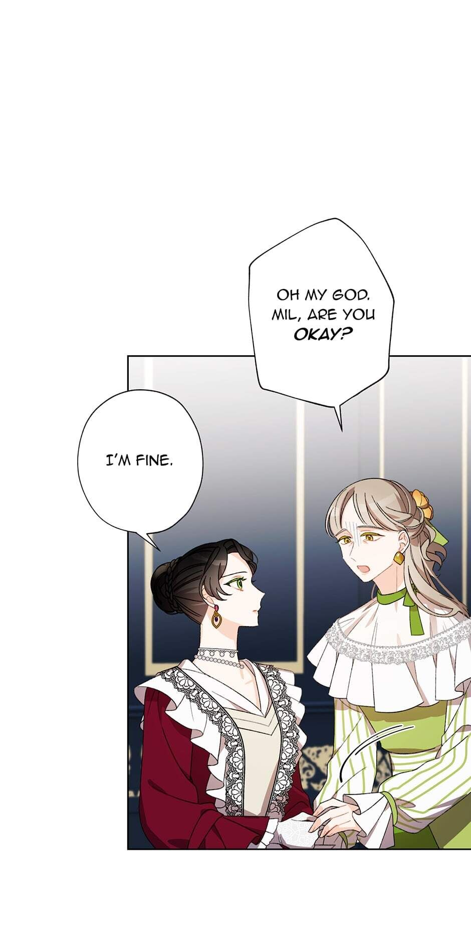 A Wicked Tale of Cinderella's Stepmom Chapter 6 page 55 - Chapter 6: Beware the Baron