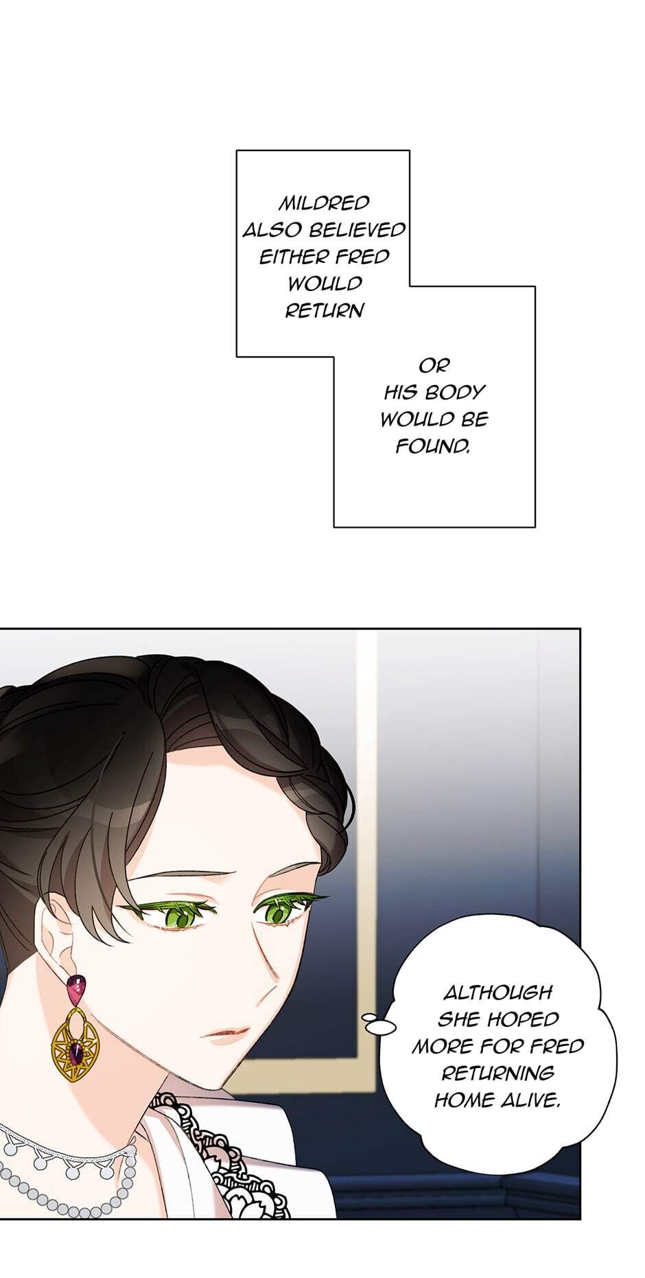 A Wicked Tale of Cinderella's Stepmom Chapter 6 page 57 - Chapter 6: Beware the Baron