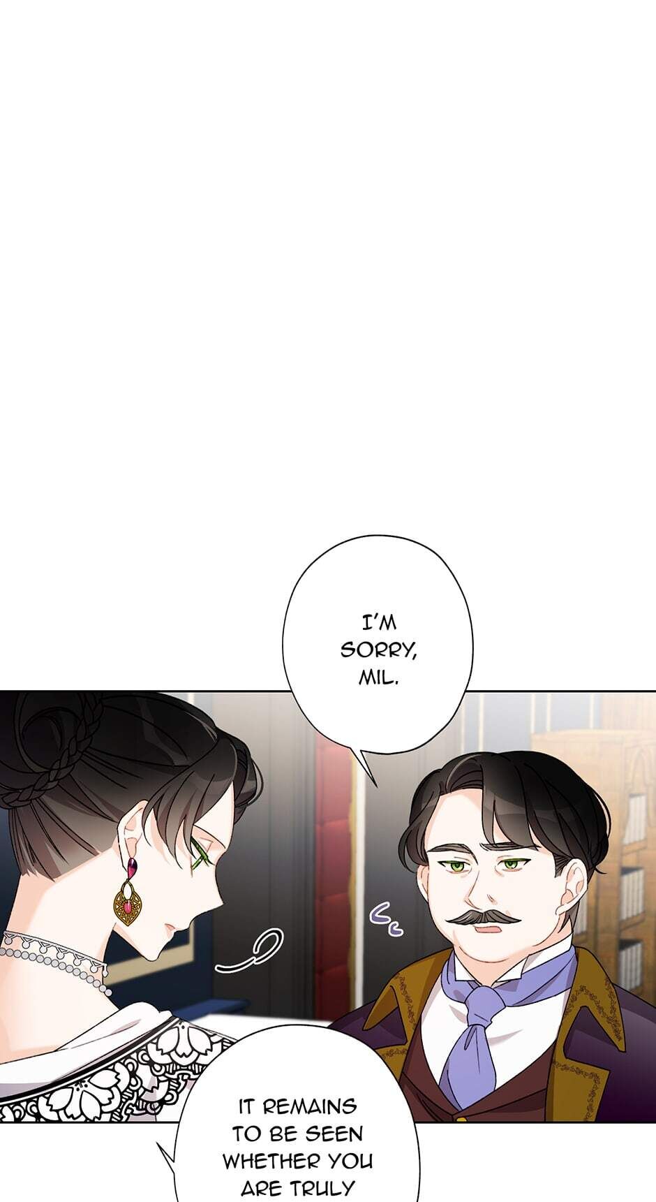 A Wicked Tale of Cinderella's Stepmom Chapter 6 page 58 - Chapter 6: Beware the Baron