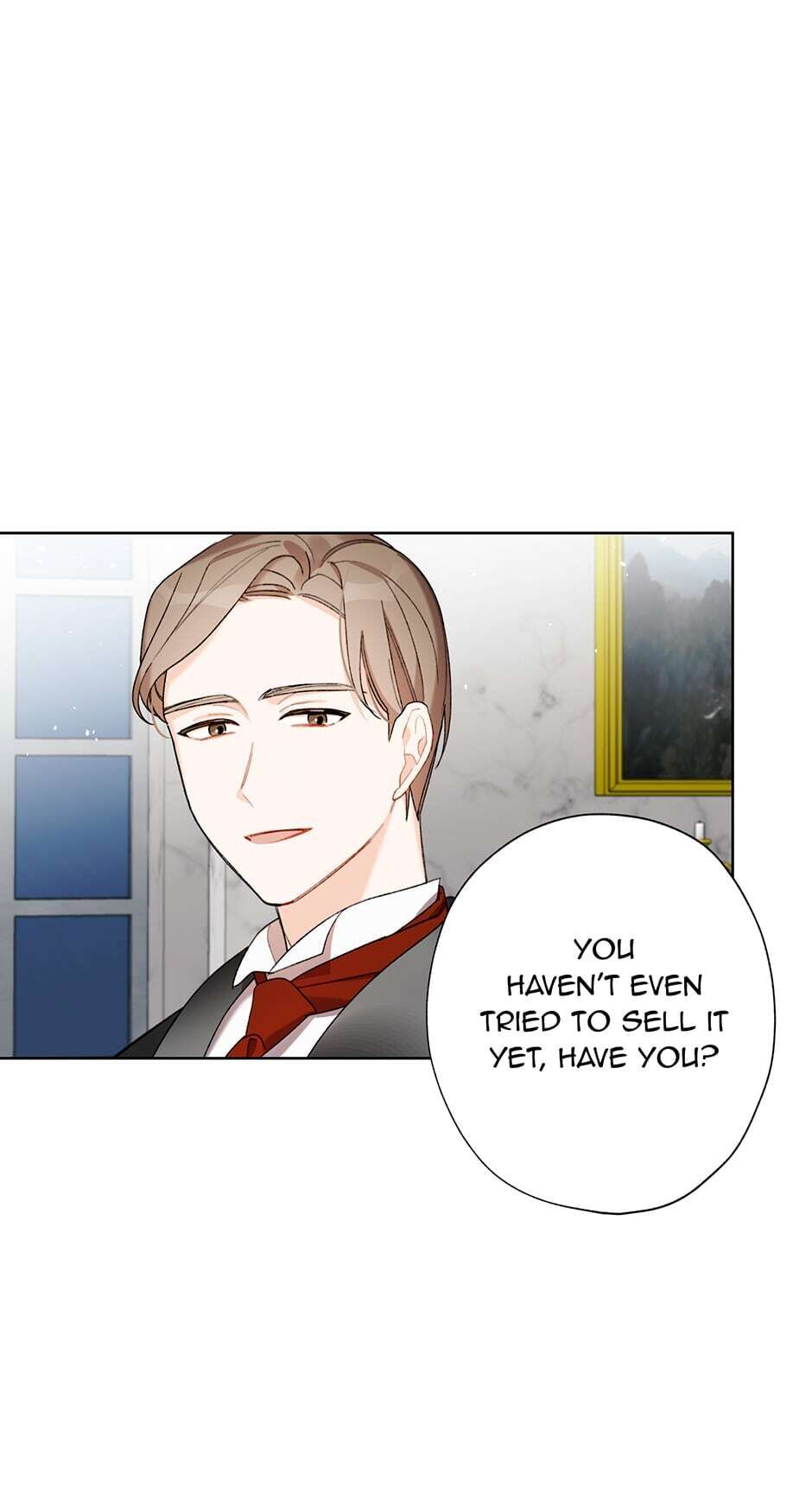 A Wicked Tale of Cinderella's Stepmom Chapter 6 page 6 - Chapter 6: Beware the Baron
