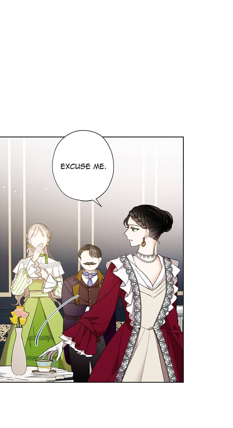 A Wicked Tale of Cinderella's Stepmom Chapter 6 page 60 - Chapter 6: Beware the Baron