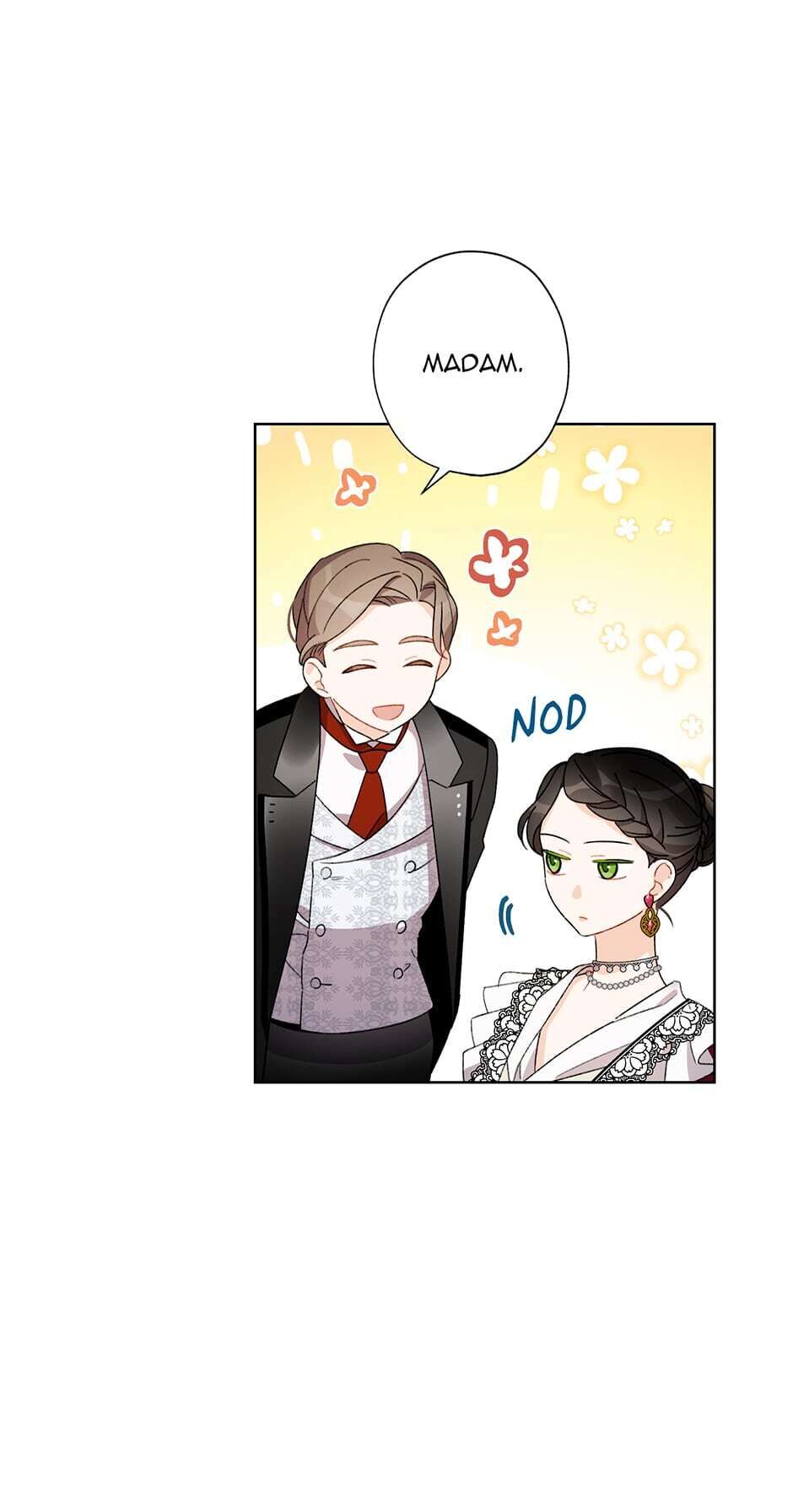 A Wicked Tale of Cinderella's Stepmom Chapter 6 page 64 - Chapter 6: Beware the Baron