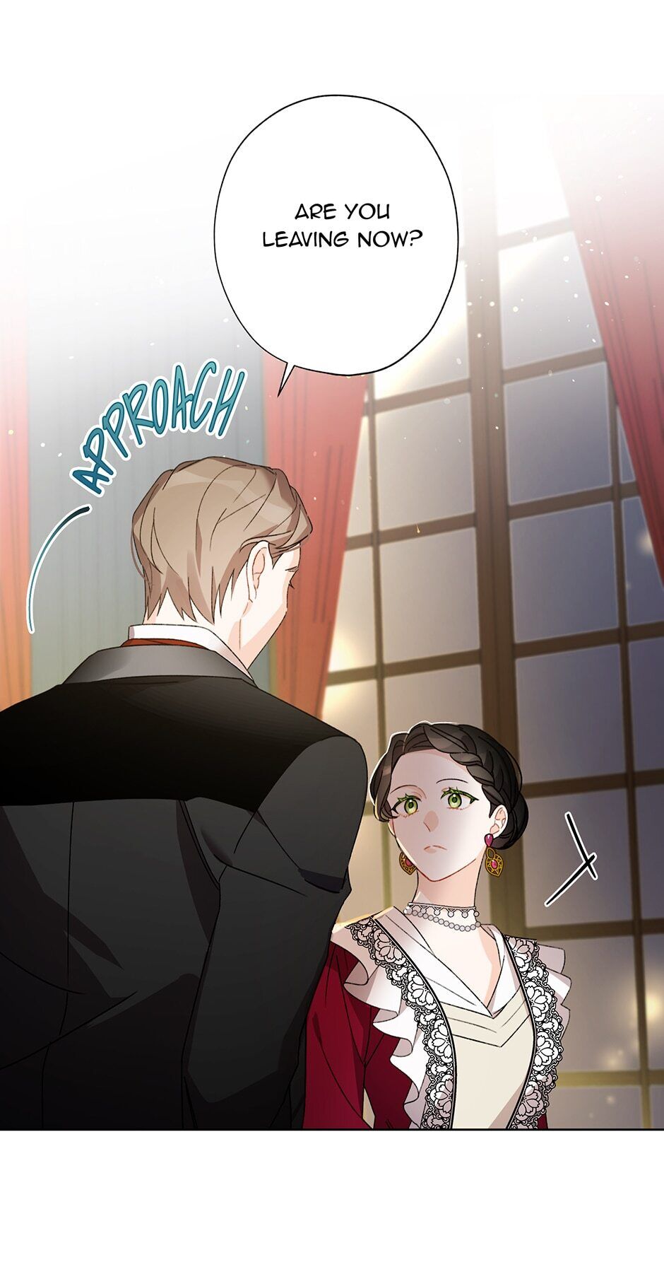 A Wicked Tale of Cinderella's Stepmom Chapter 6 page 65 - Chapter 6: Beware the Baron
