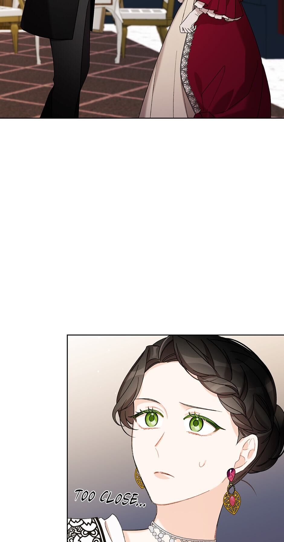 A Wicked Tale of Cinderella's Stepmom Chapter 6 page 67 - Chapter 6: Beware the Baron
