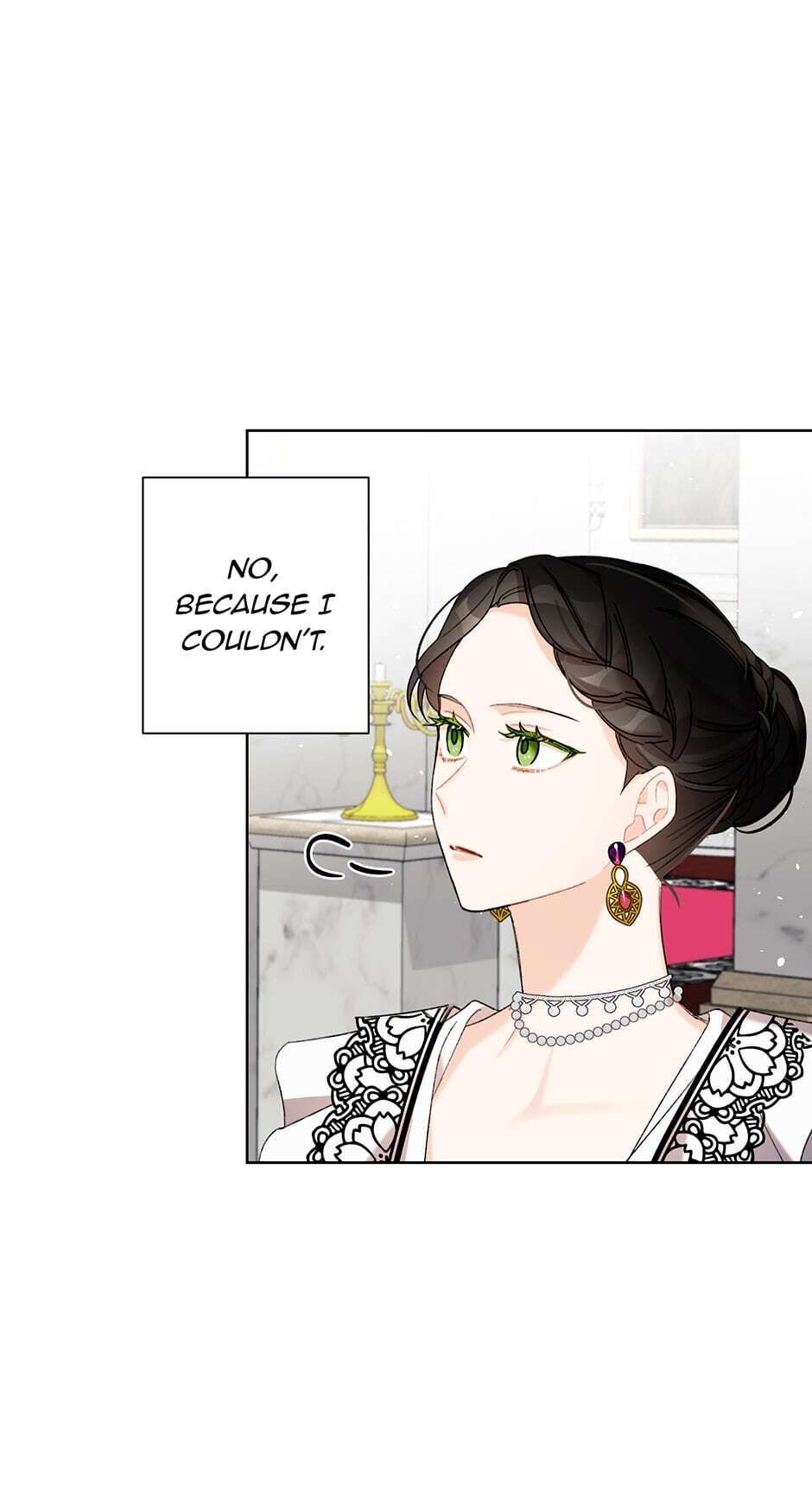 A Wicked Tale of Cinderella's Stepmom Chapter 6 page 7 - Chapter 6: Beware the Baron