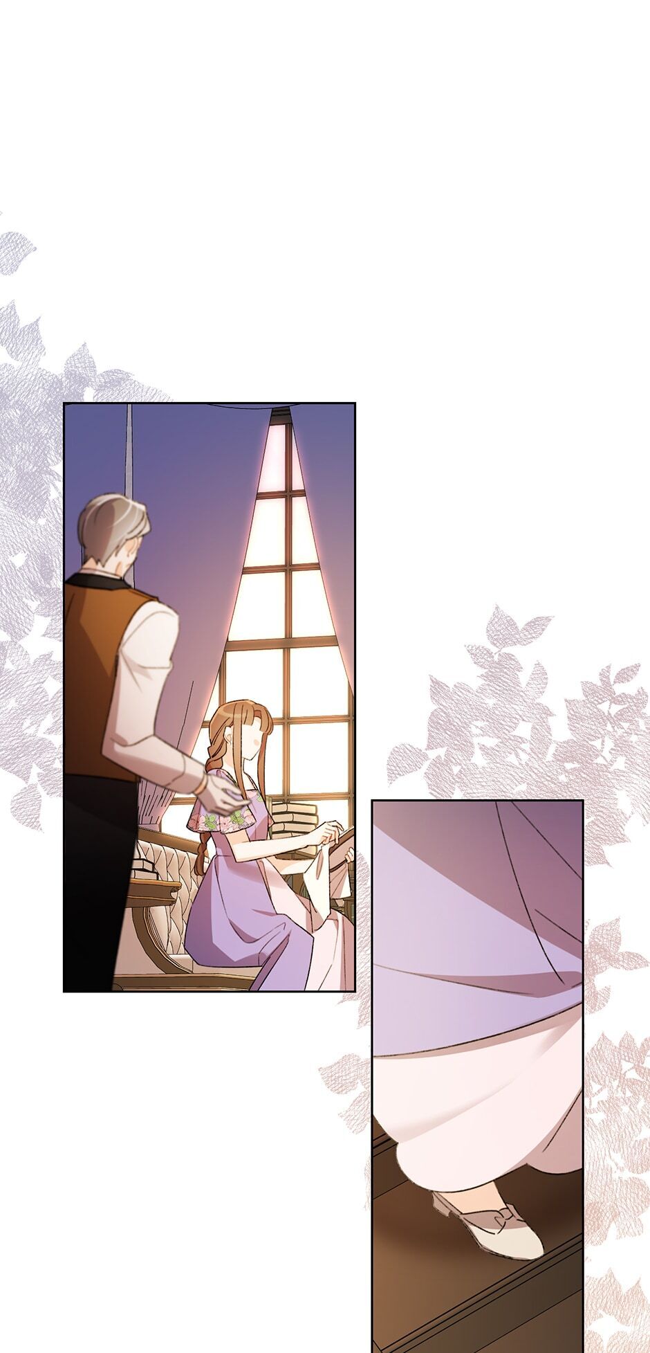 A Wicked Tale of Cinderella's Stepmom Chapter 60 page 1 - Chapter 60: Predicament