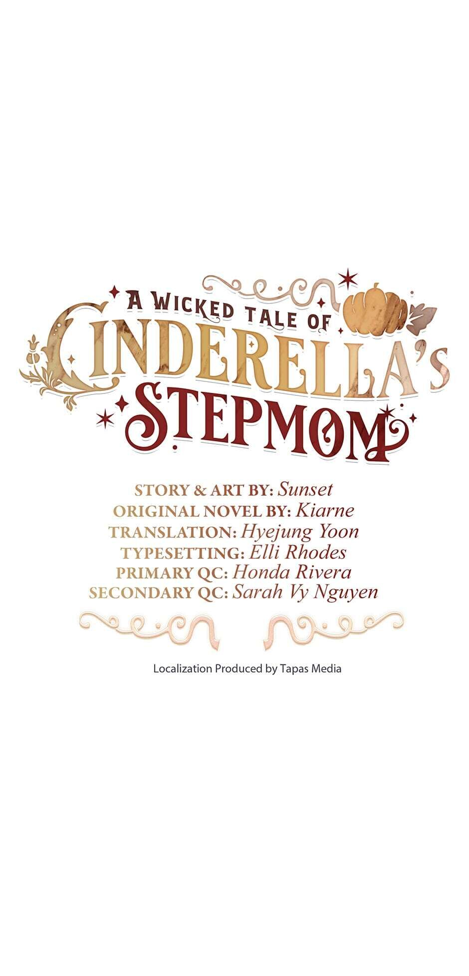 A Wicked Tale of Cinderella's Stepmom Chapter 60 page 16 - Chapter 60: Predicament