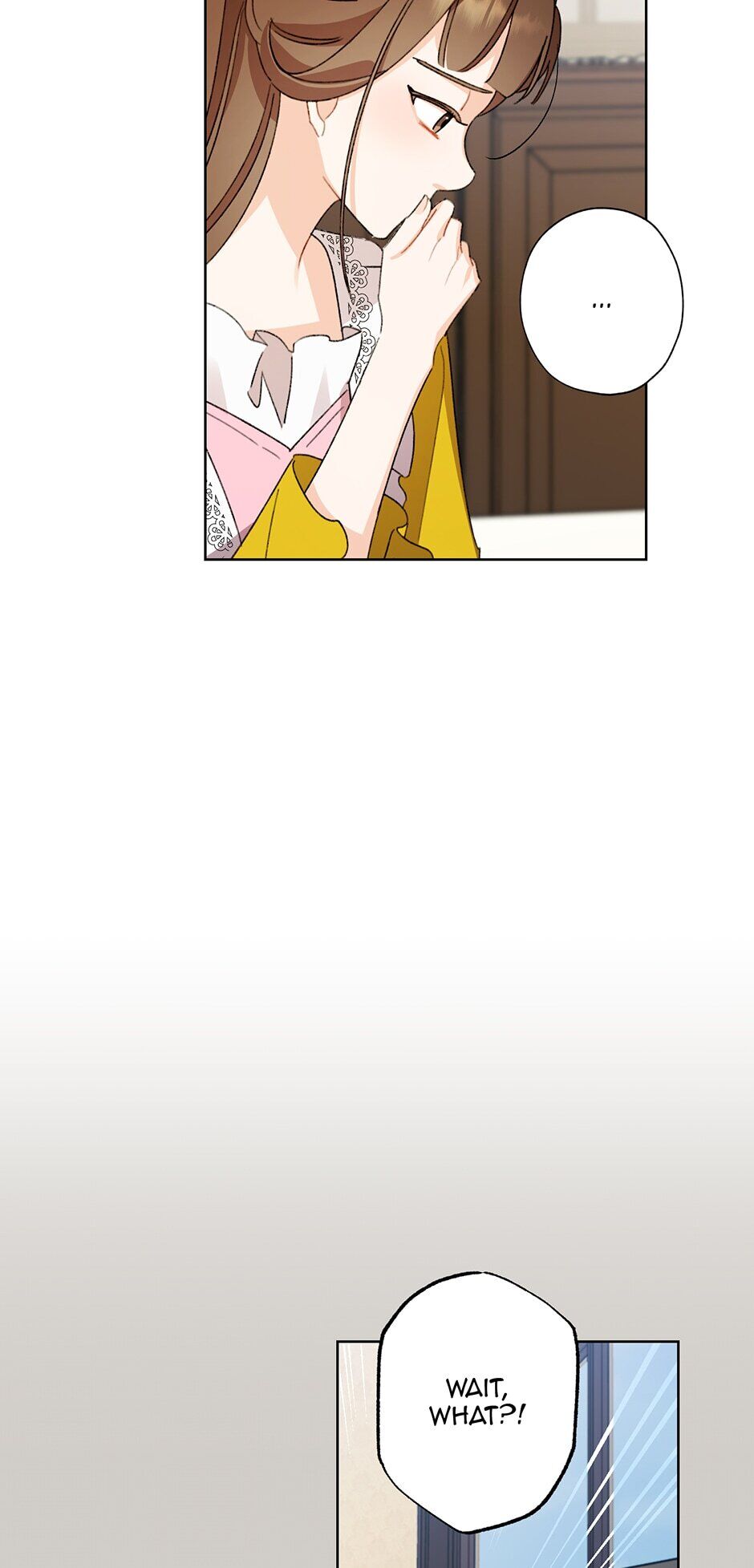 A Wicked Tale of Cinderella's Stepmom Chapter 60 page 19 - Chapter 60: Predicament