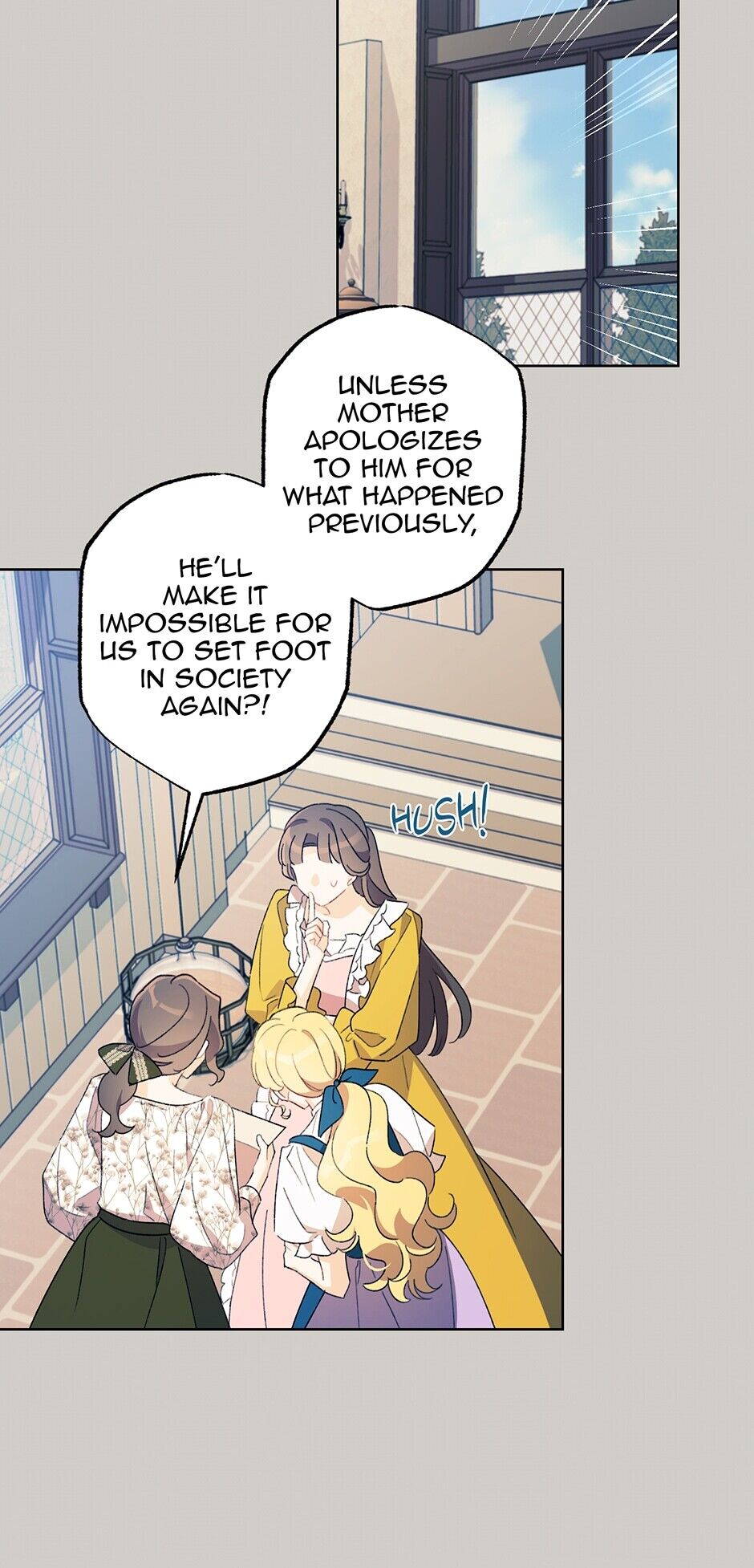 A Wicked Tale of Cinderella's Stepmom Chapter 60 page 20 - Chapter 60: Predicament