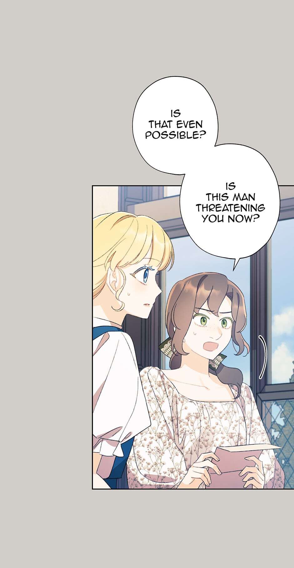 A Wicked Tale of Cinderella's Stepmom Chapter 60 page 21 - Chapter 60: Predicament