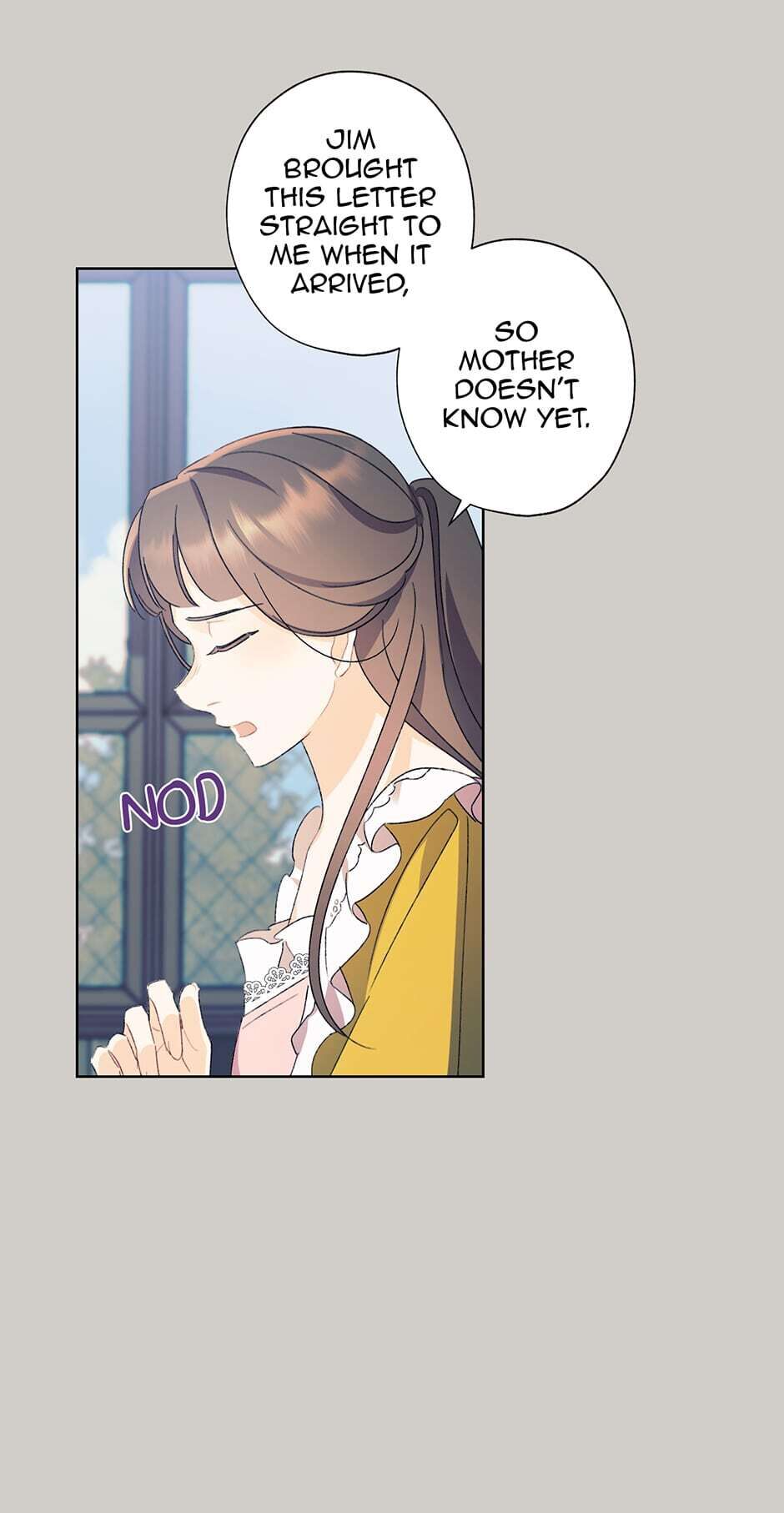 A Wicked Tale of Cinderella's Stepmom Chapter 60 page 22 - Chapter 60: Predicament