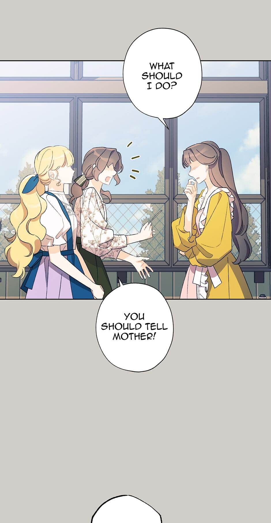 A Wicked Tale of Cinderella's Stepmom Chapter 60 page 23 - Chapter 60: Predicament